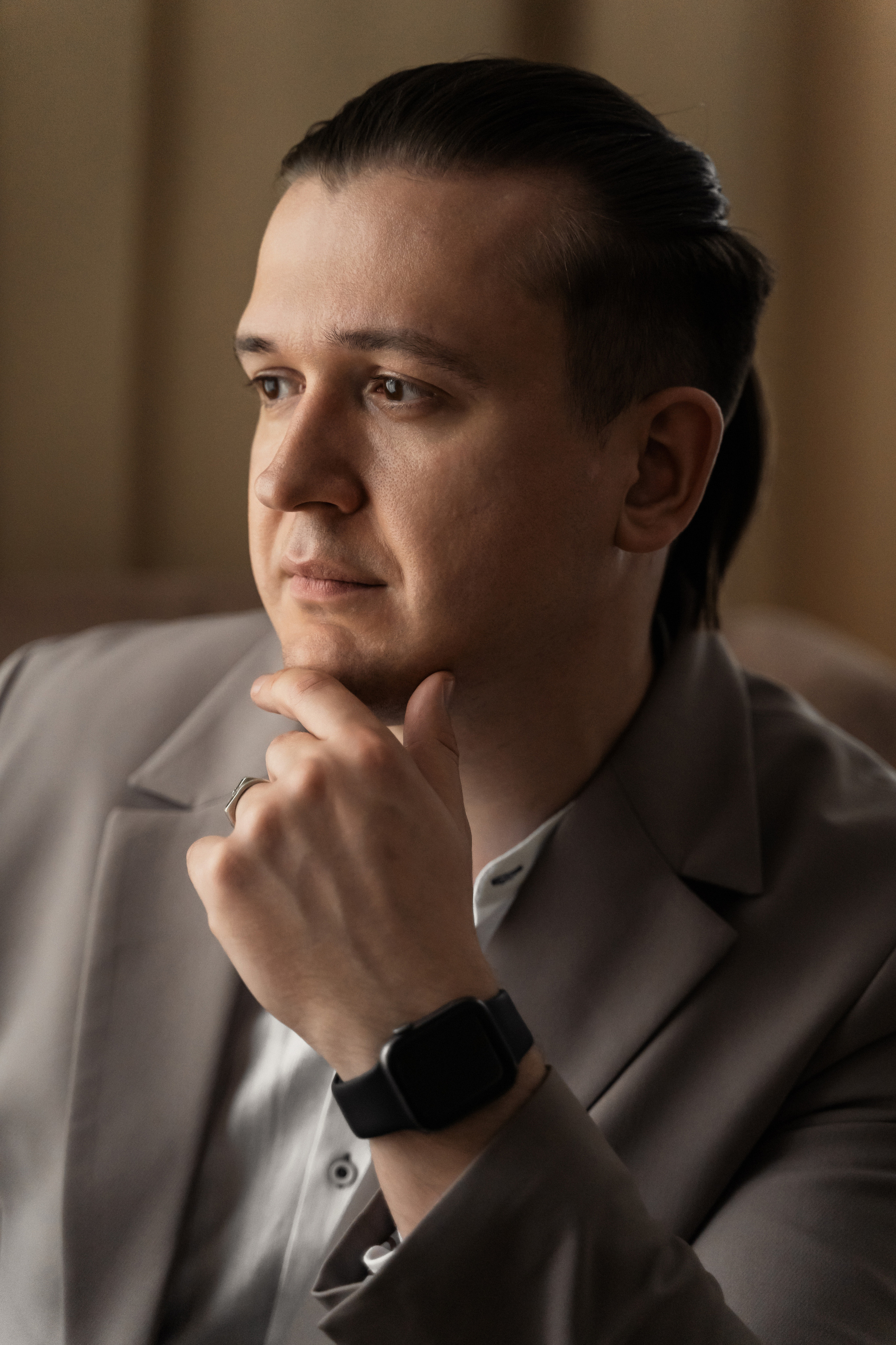 Вика и Артём. Фотограф Алина Филимонова Тверь