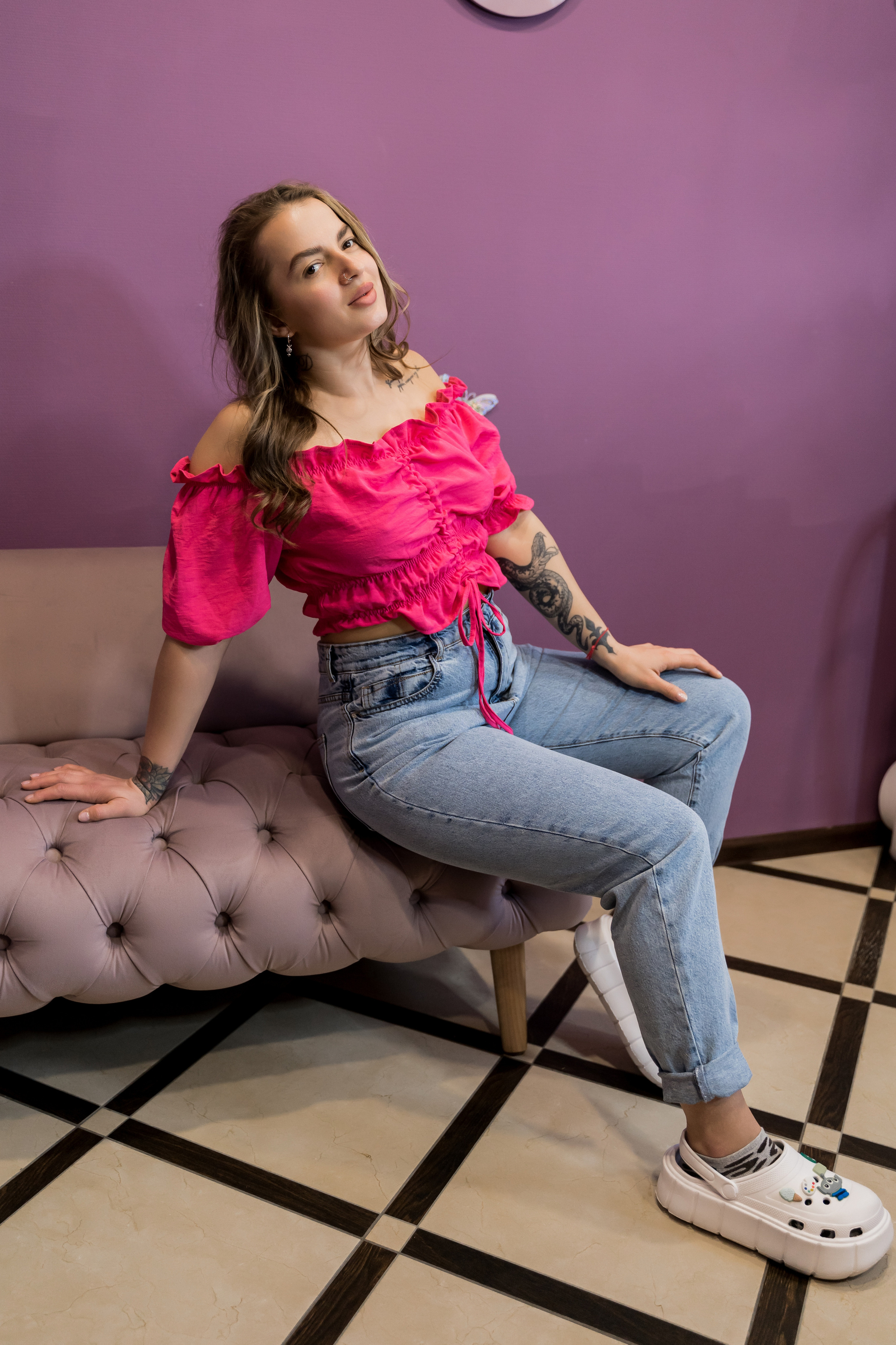 Лазерная эпиляция+LPG. Фотограф Алина Филимонова Тверь