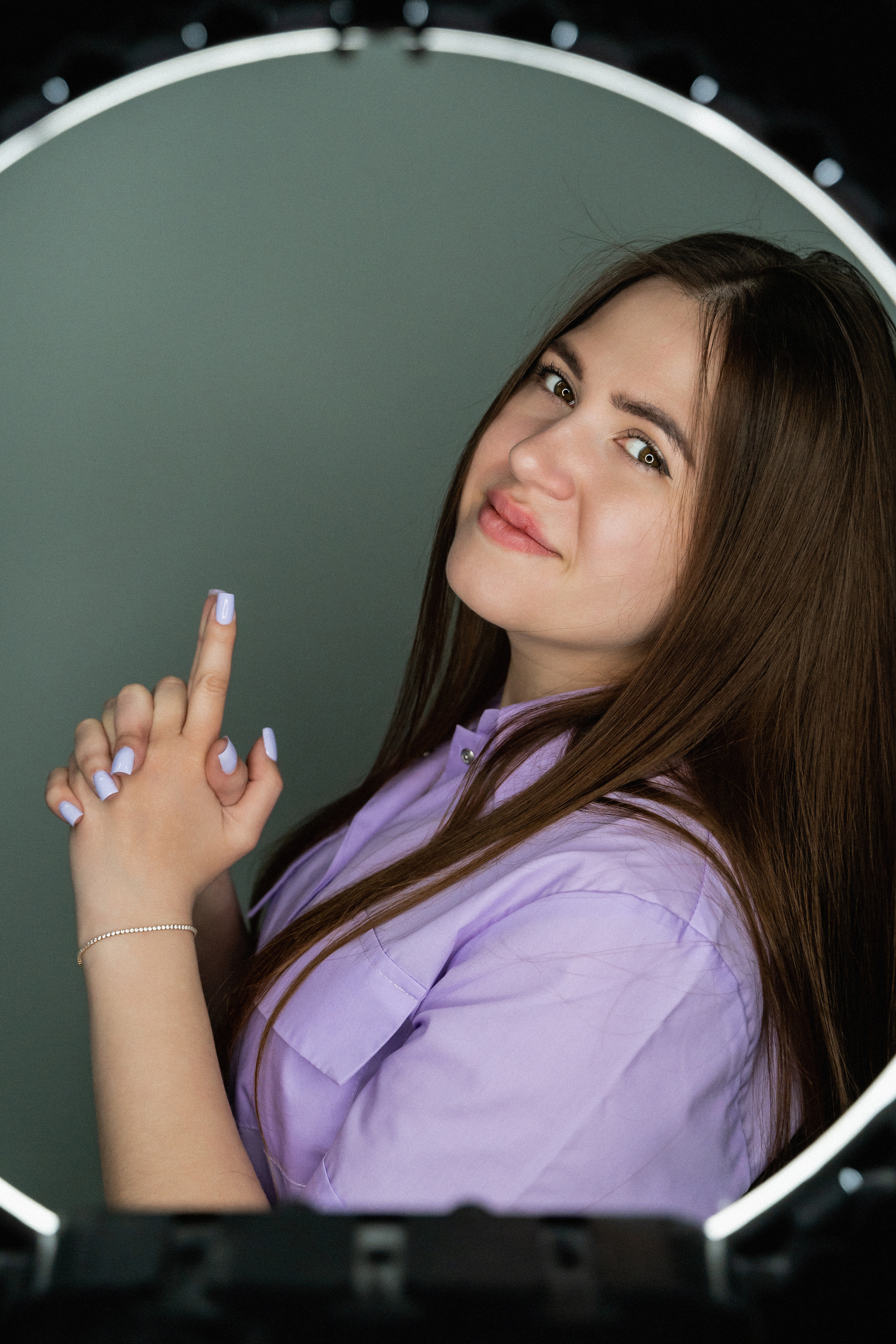 Мастер маникюра — Анастасия. Фотограф Алина Филимонова Тверь