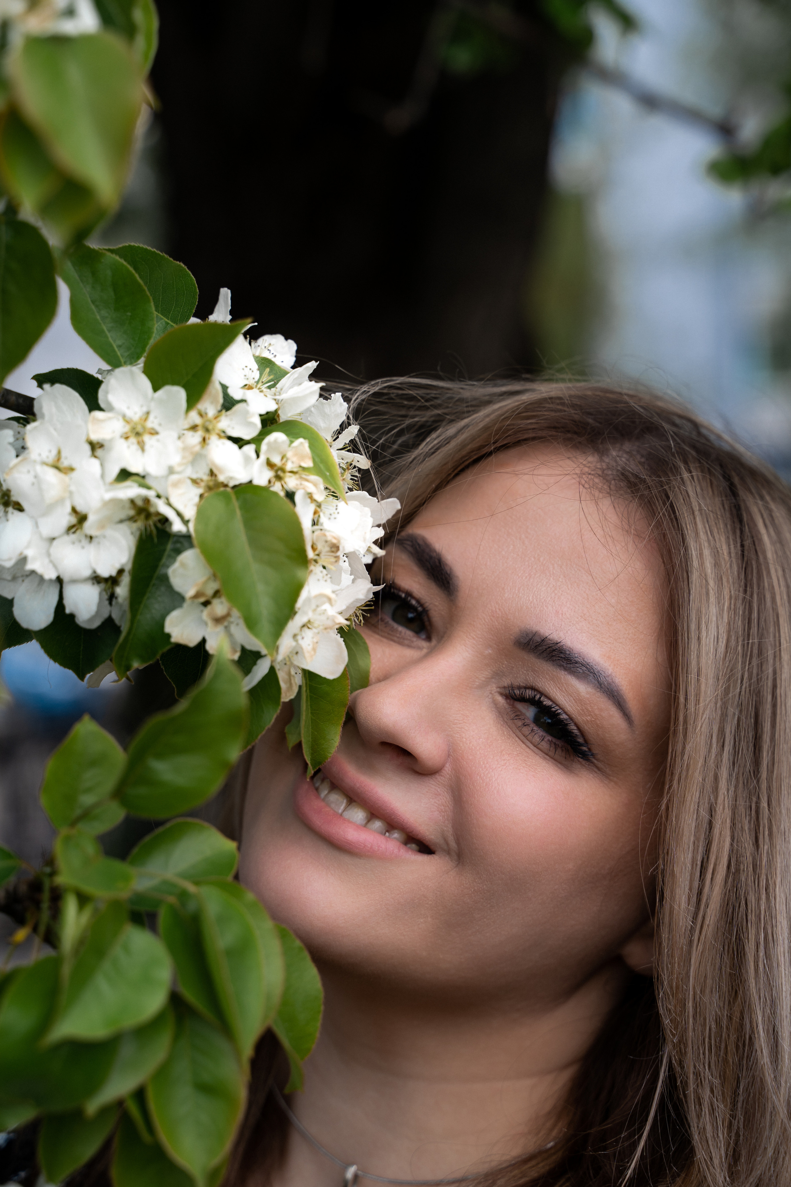 Цветение. Фотограф Алина Филимонова Тверь