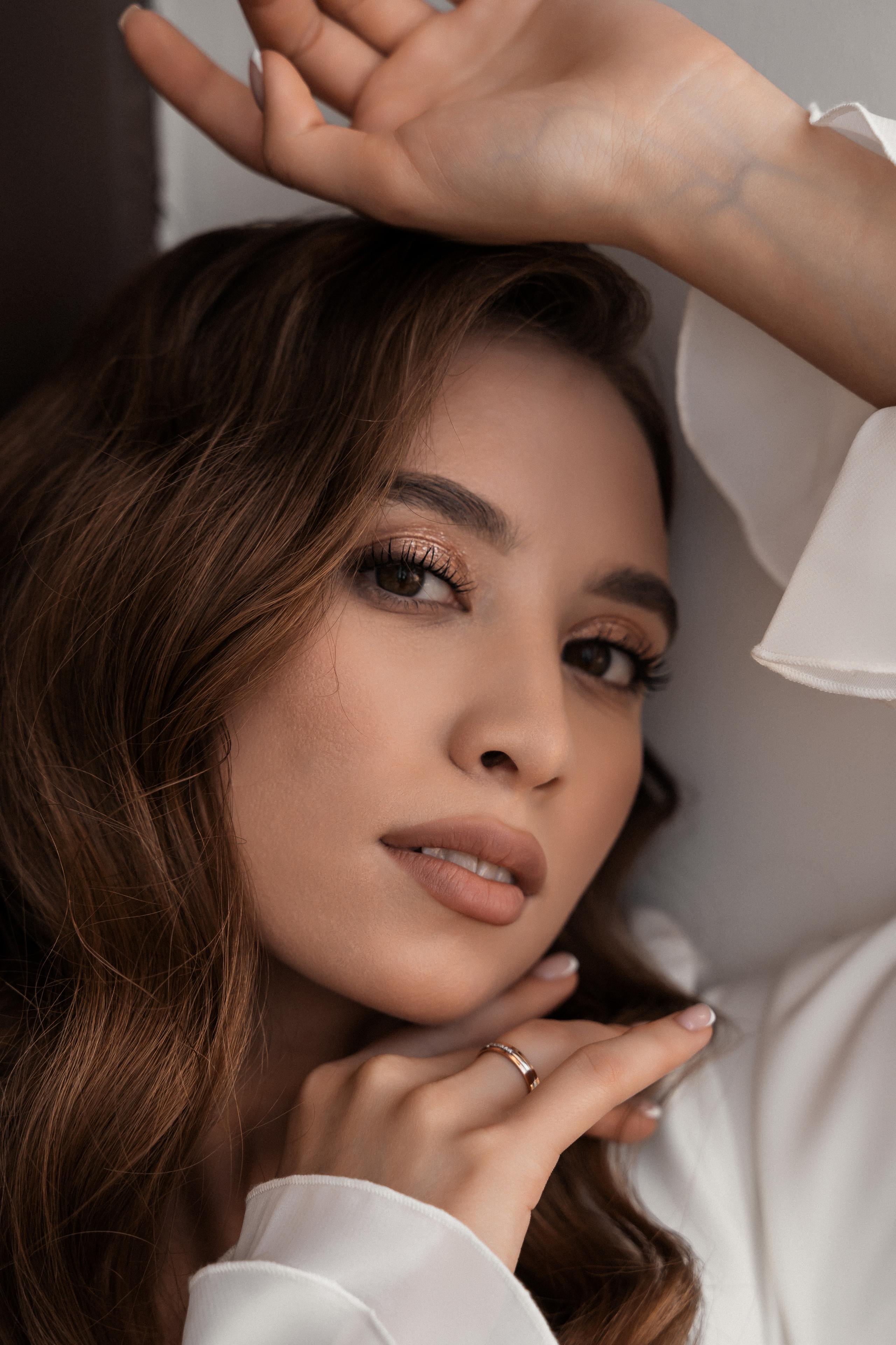 Диана и Антон. Фотограф Алина Филимонова Тверь