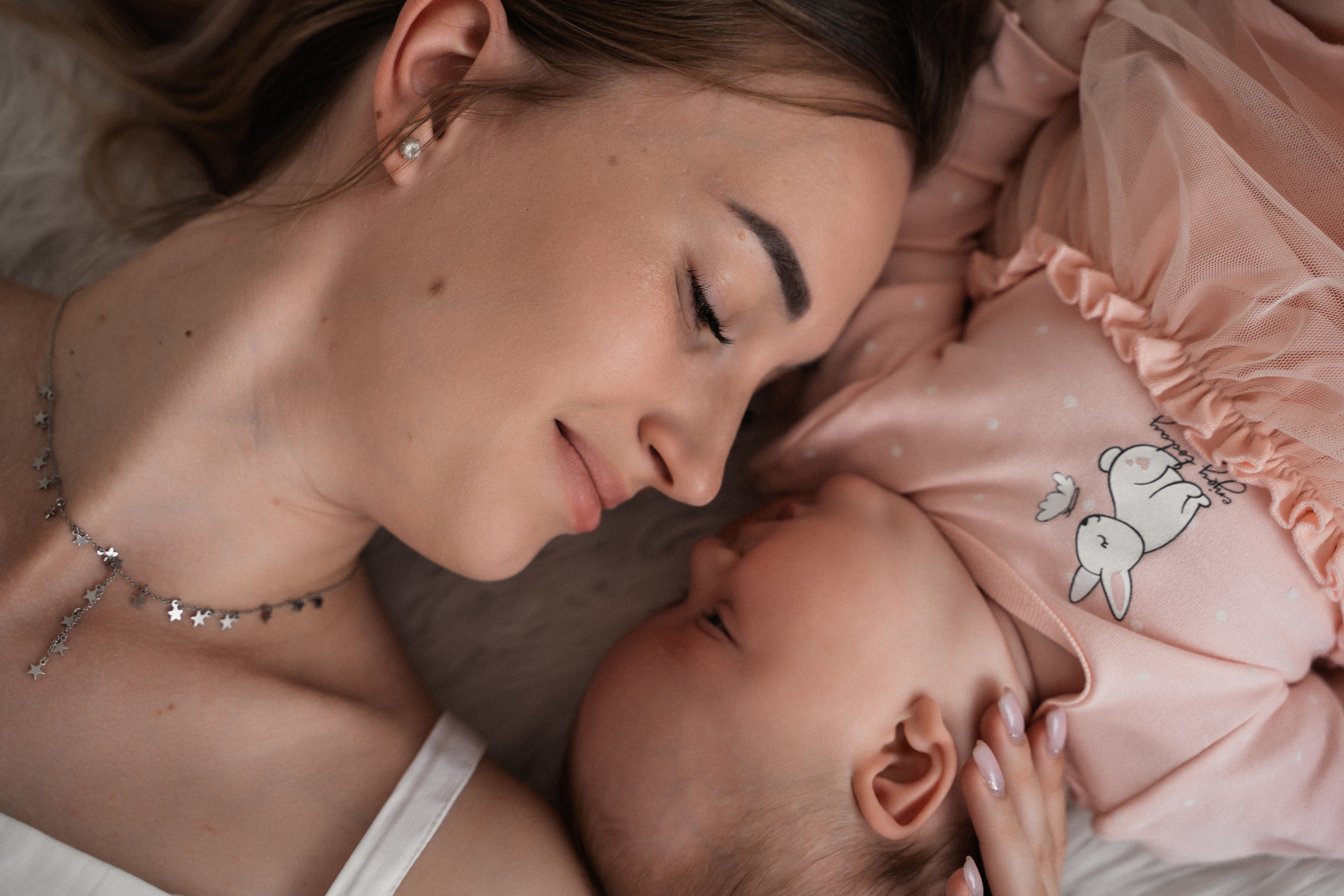 Алёна и Аврора. Фотограф Алина Филимонова Тверь