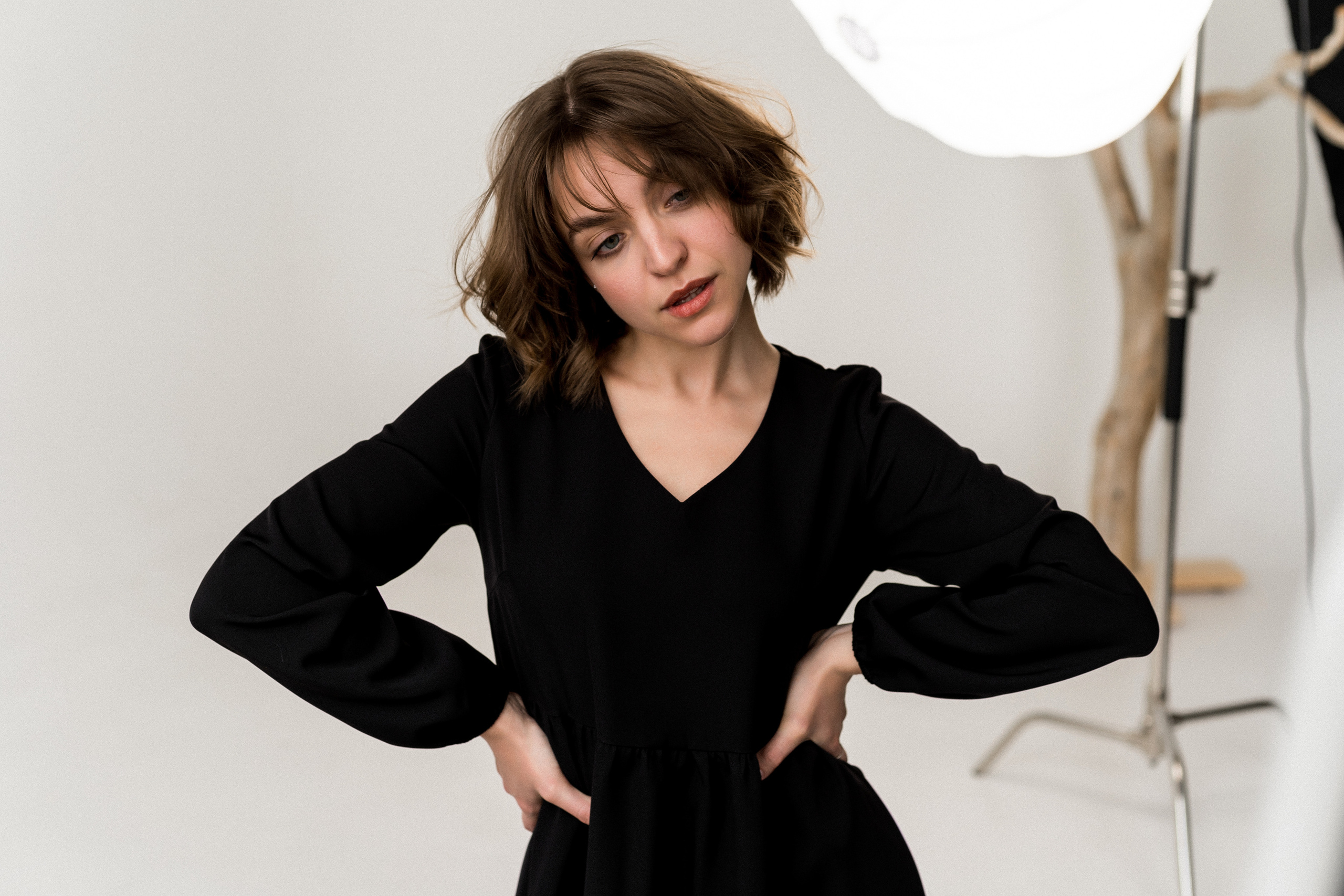 Аня. Фотограф Алина Филимонова Тверь