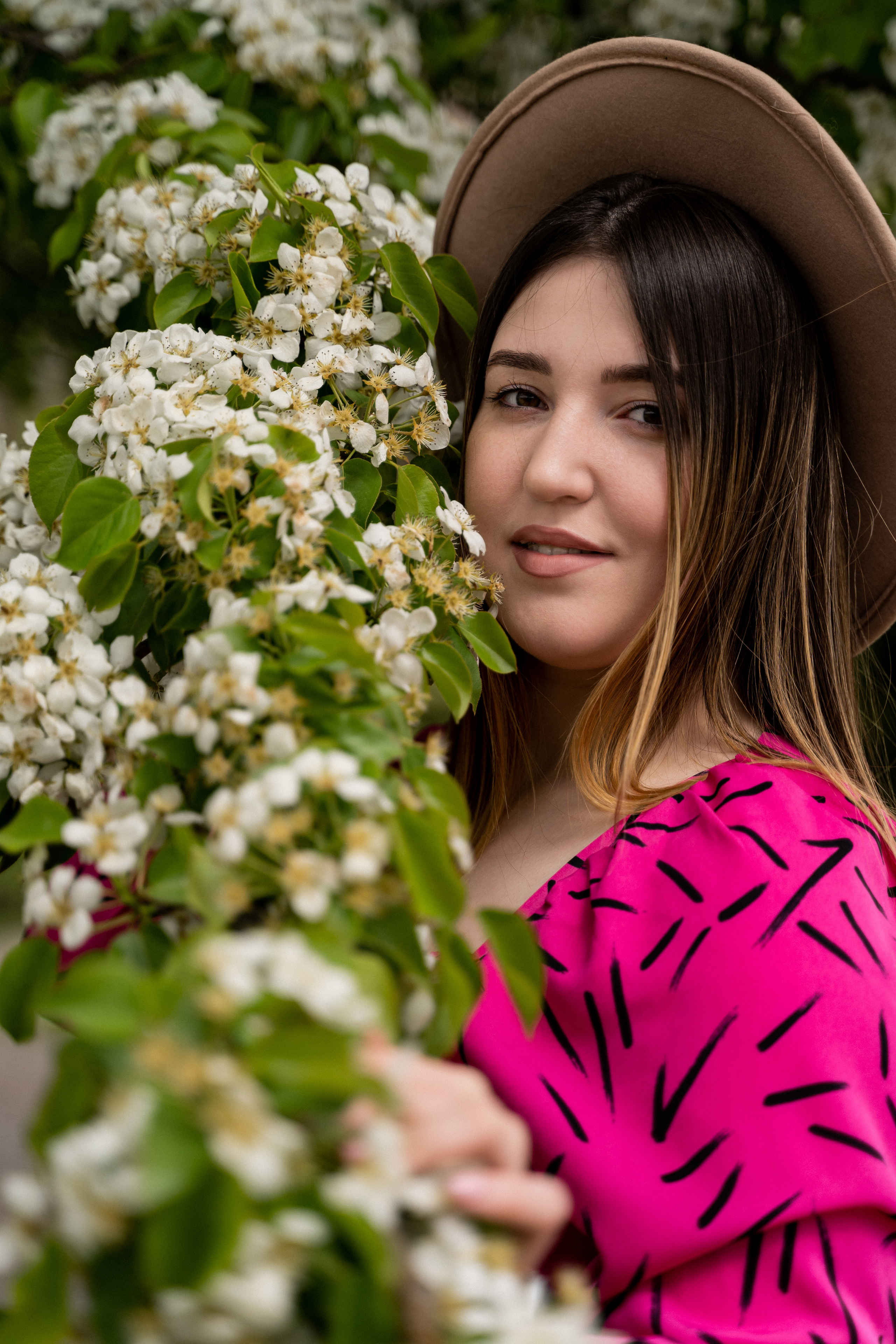 Цветение. Фотограф Алина Филимонова Тверь