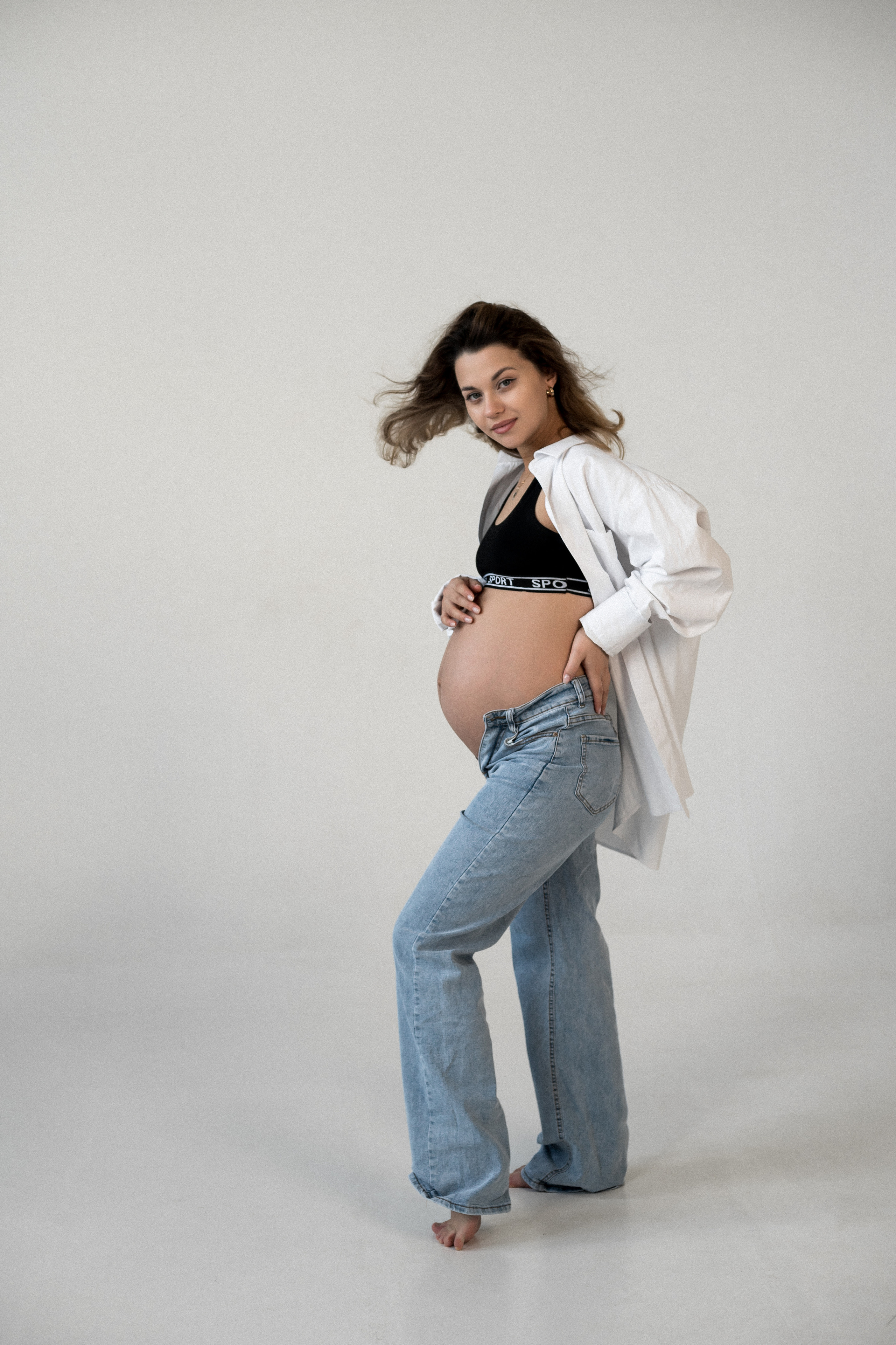 Лера. Фотограф Алина Филимонова Тверь