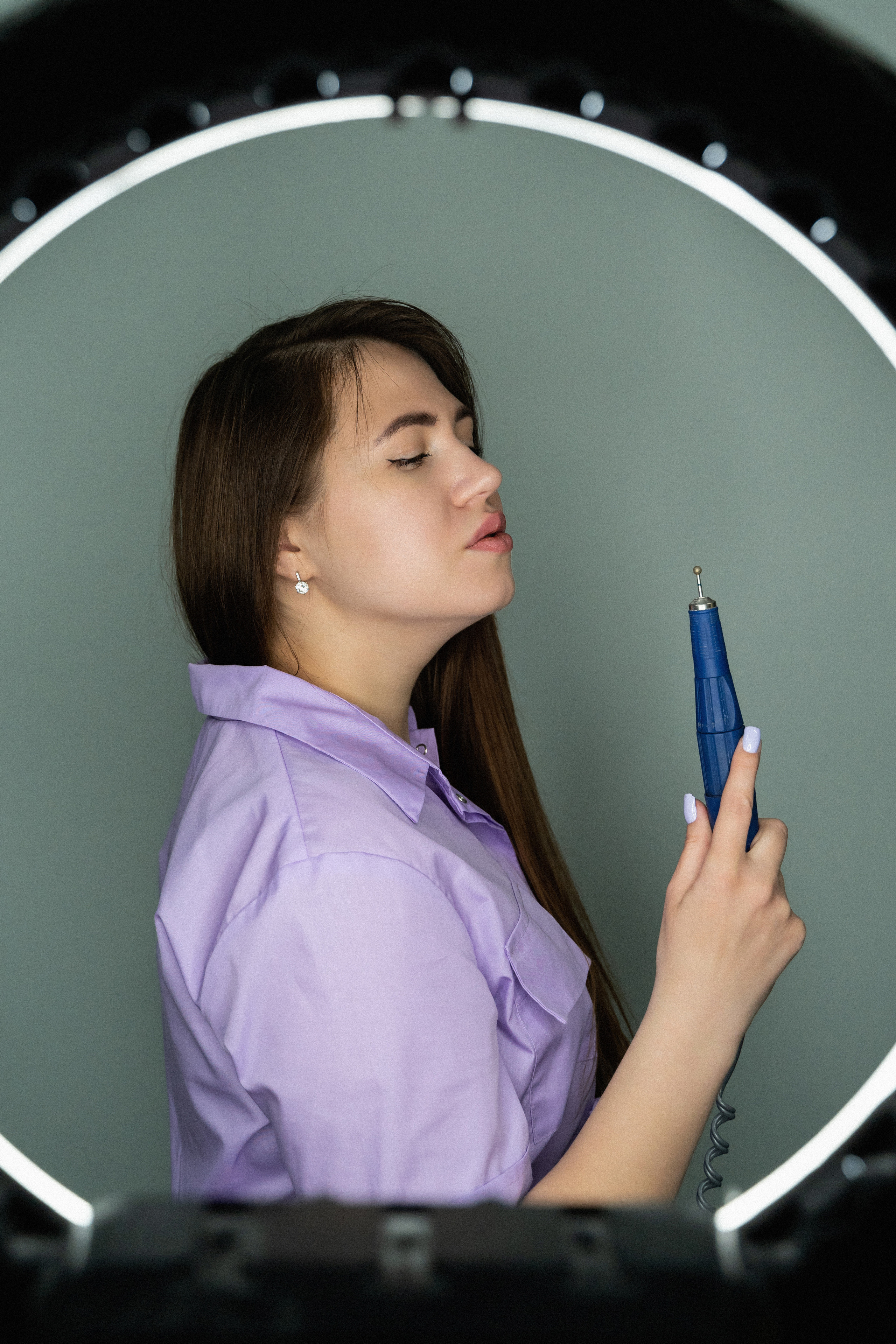 Мастер маникюра — Анастасия. Фотограф Алина Филимонова Тверь