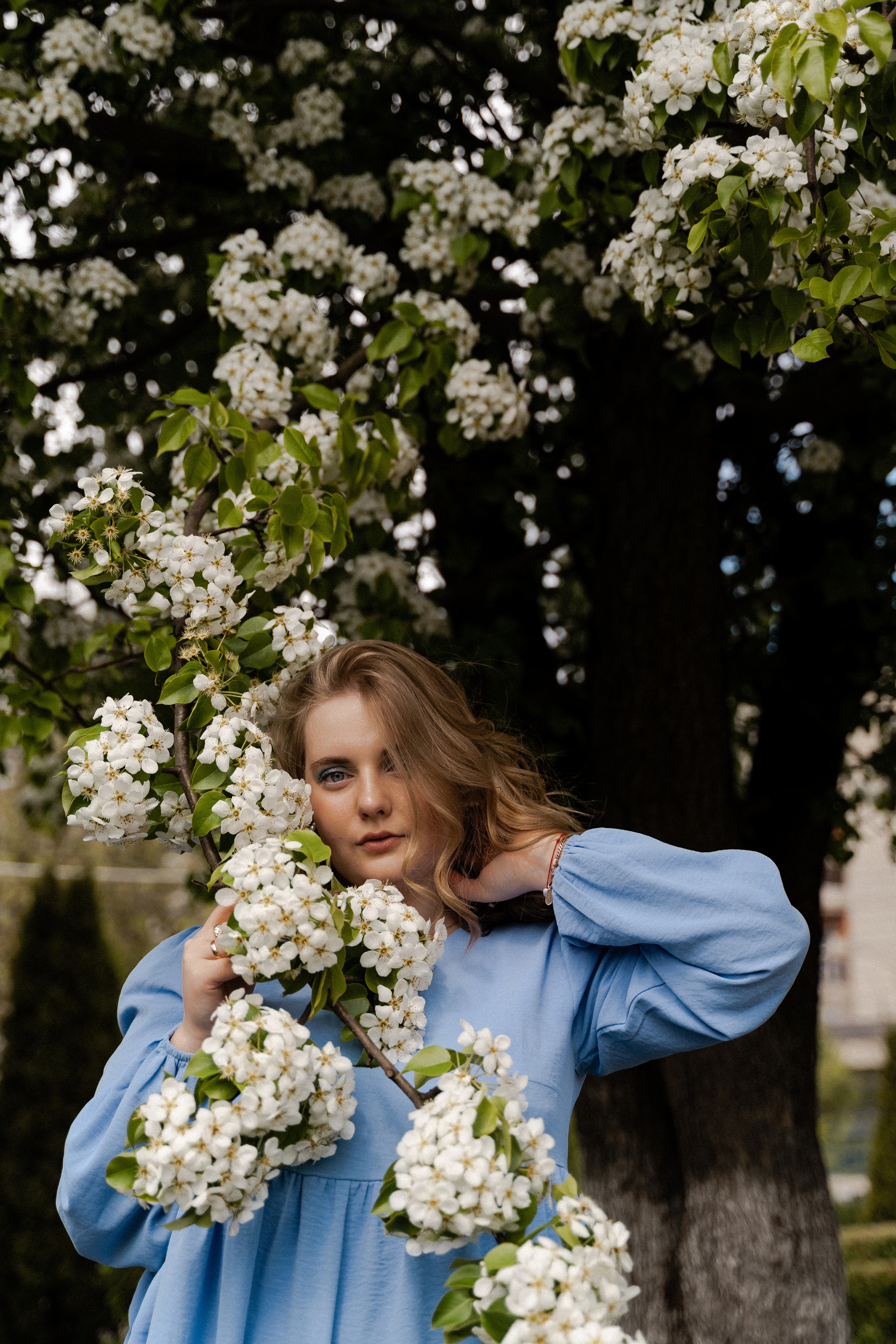 Цветение. Фотограф Алина Филимонова Тверь