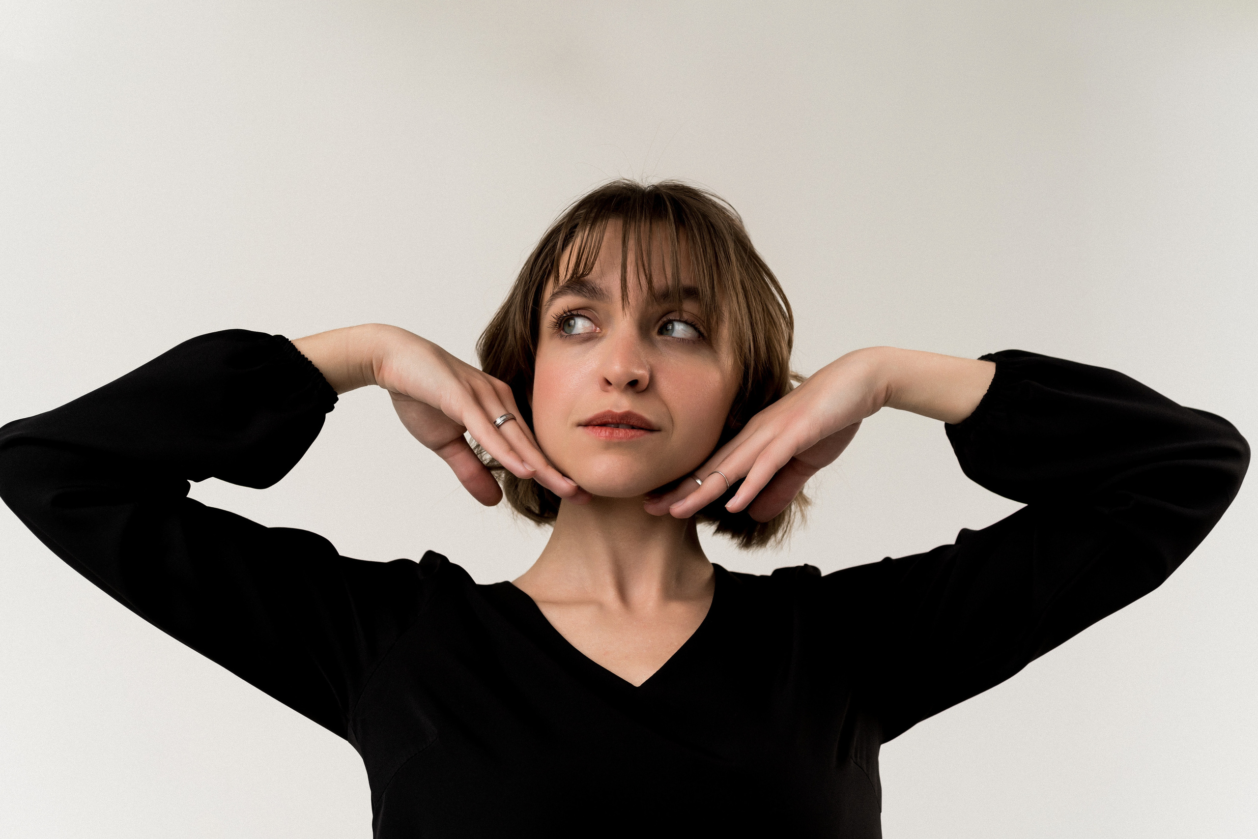 Аня. Фотограф Алина Филимонова Тверь