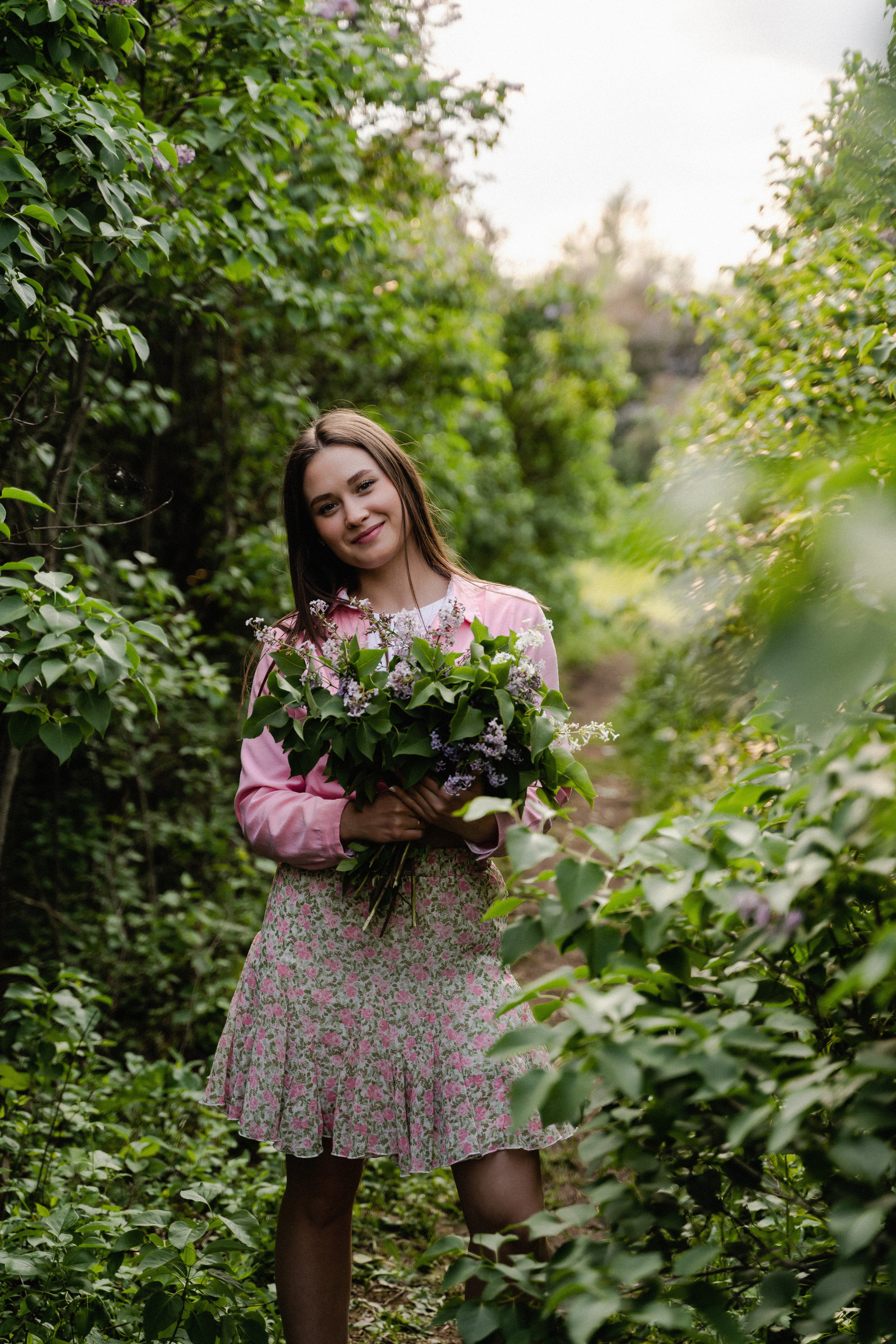 Цветение. Фотограф Алина Филимонова Тверь
