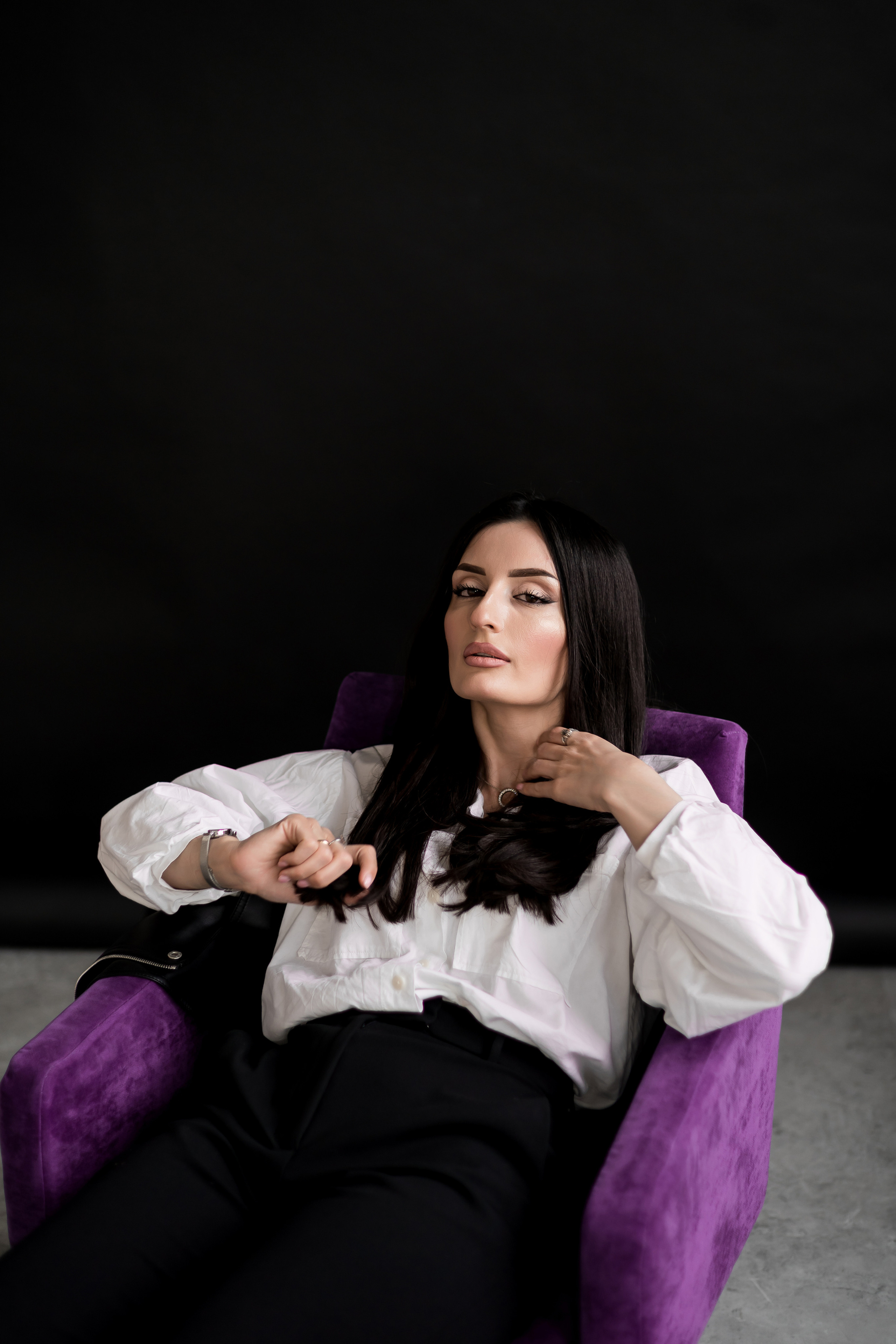 Вероника. Фотограф Алина Филимонова Тверь