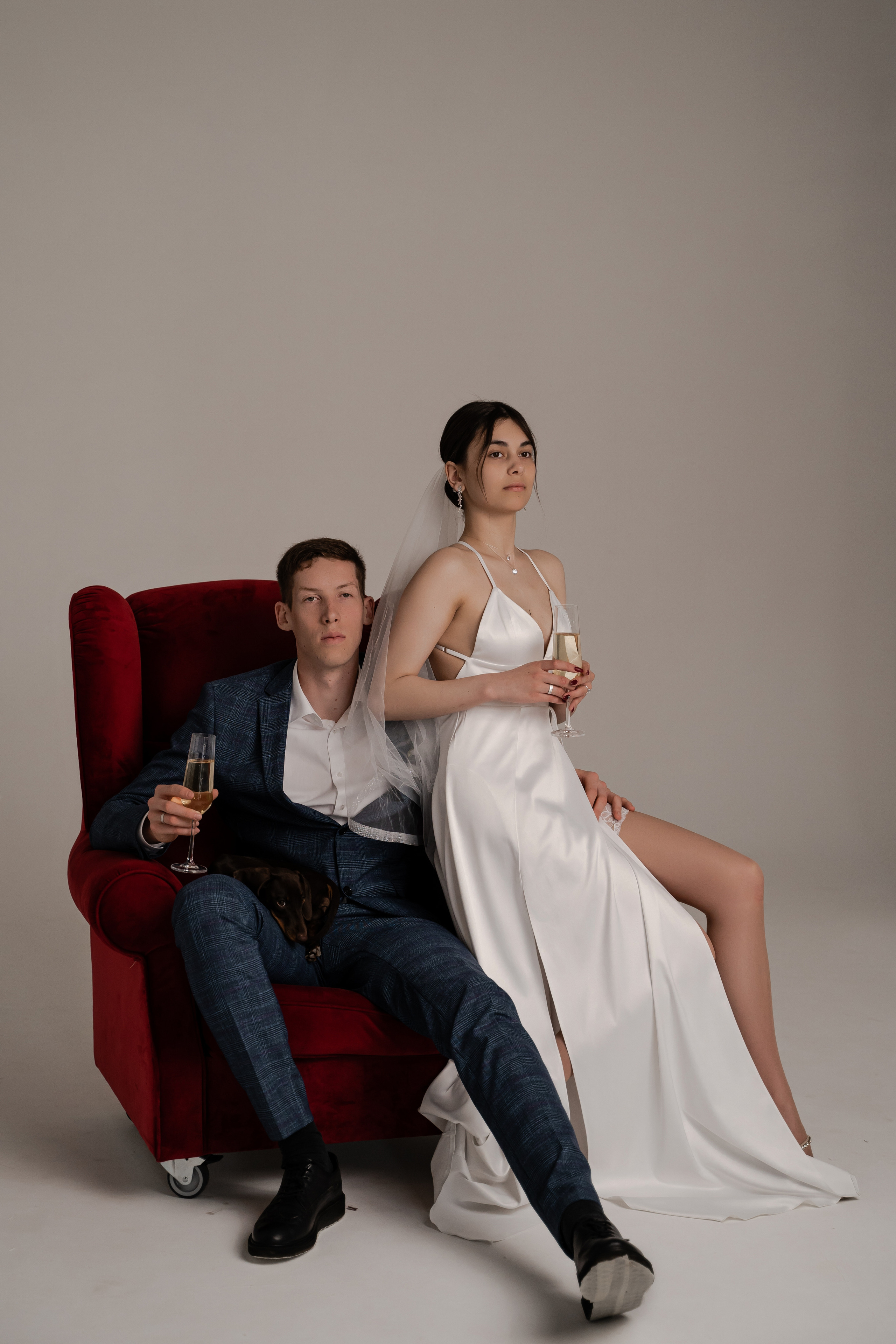 Дана и Данил. Фотограф Алина Филимонова Тверь