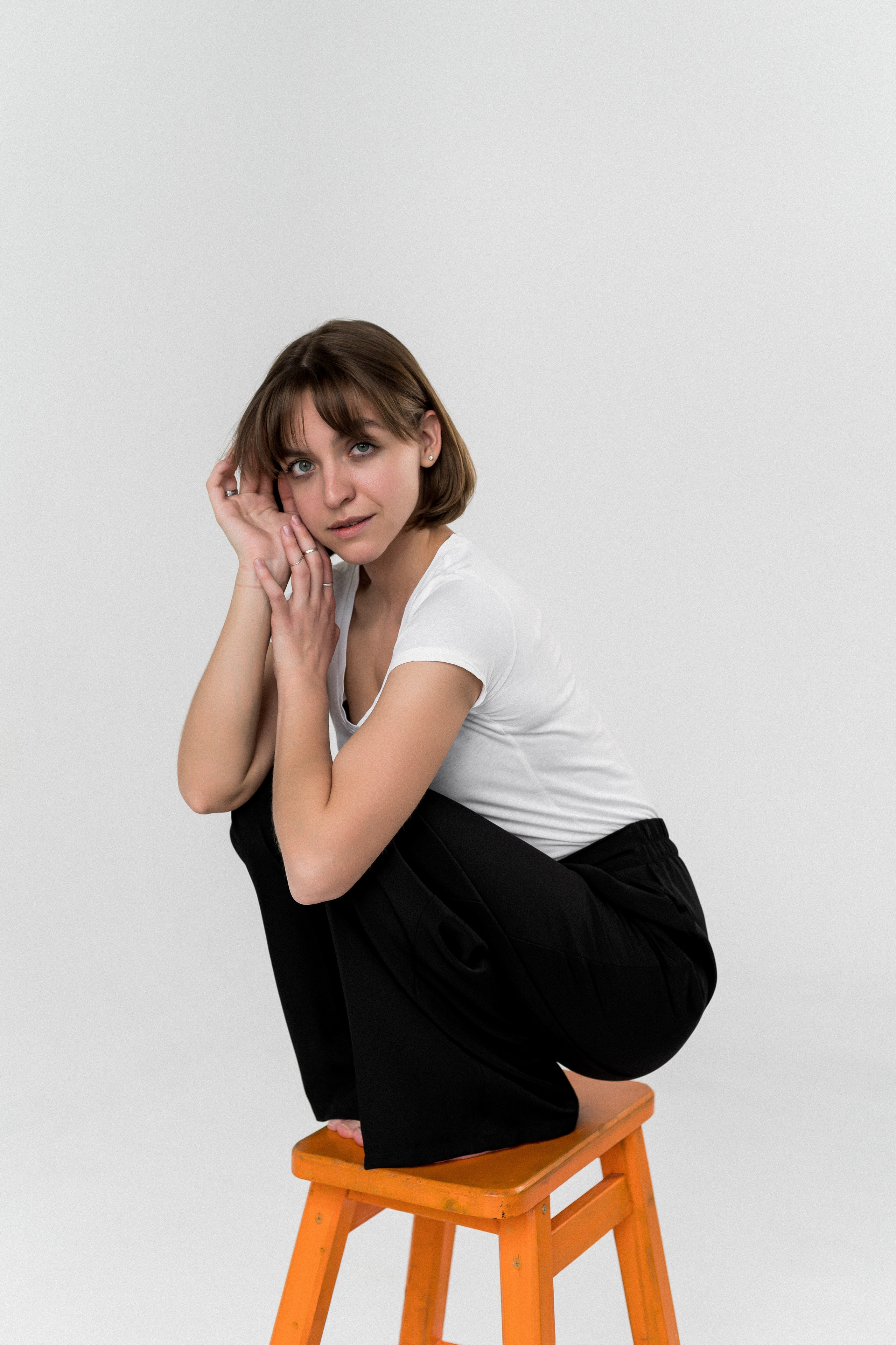 Аня. Фотограф Алина Филимонова Тверь