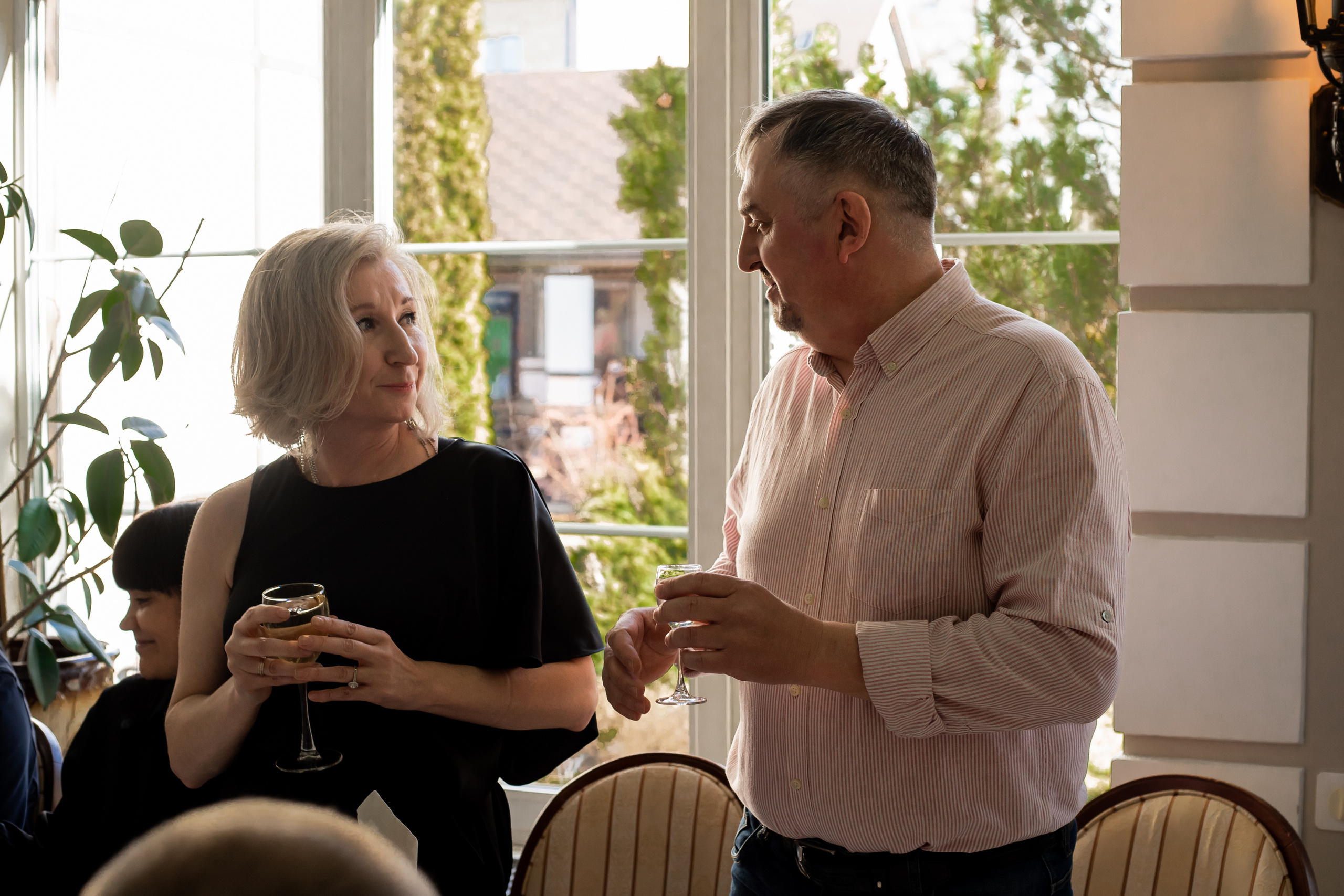 Юбилей в Ю-питере. Фотограф Алина Филимонова Тверь