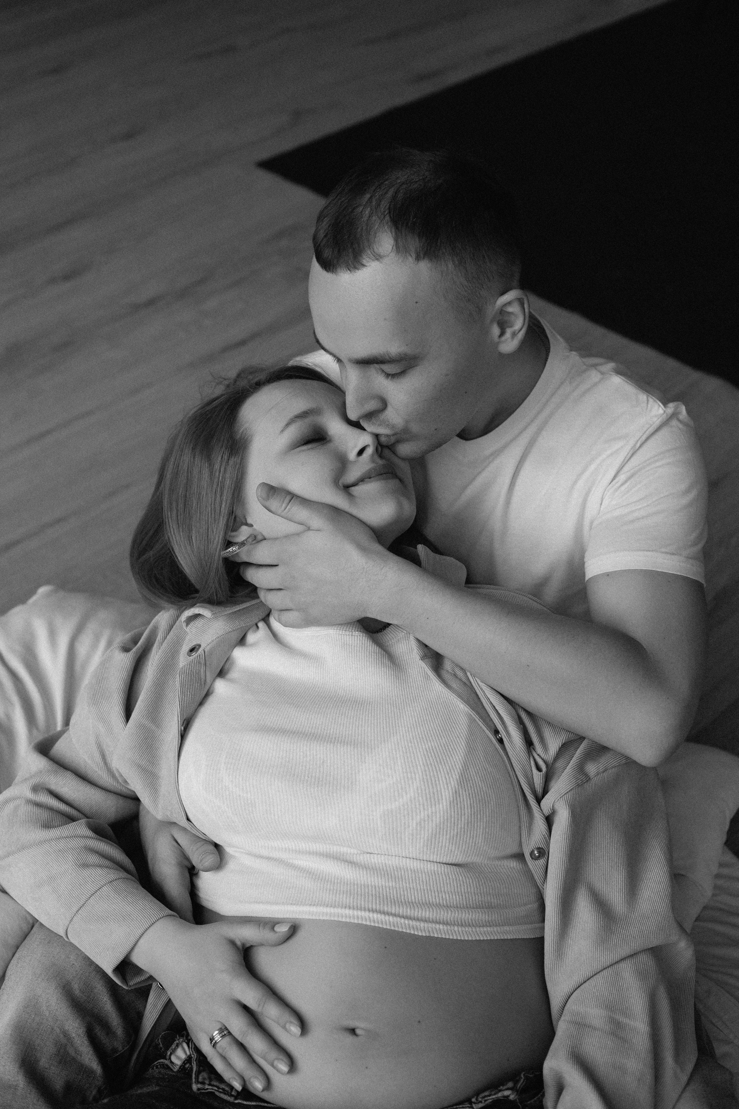 Вера и Сергей. Фотограф Алина Филимонова Тверь