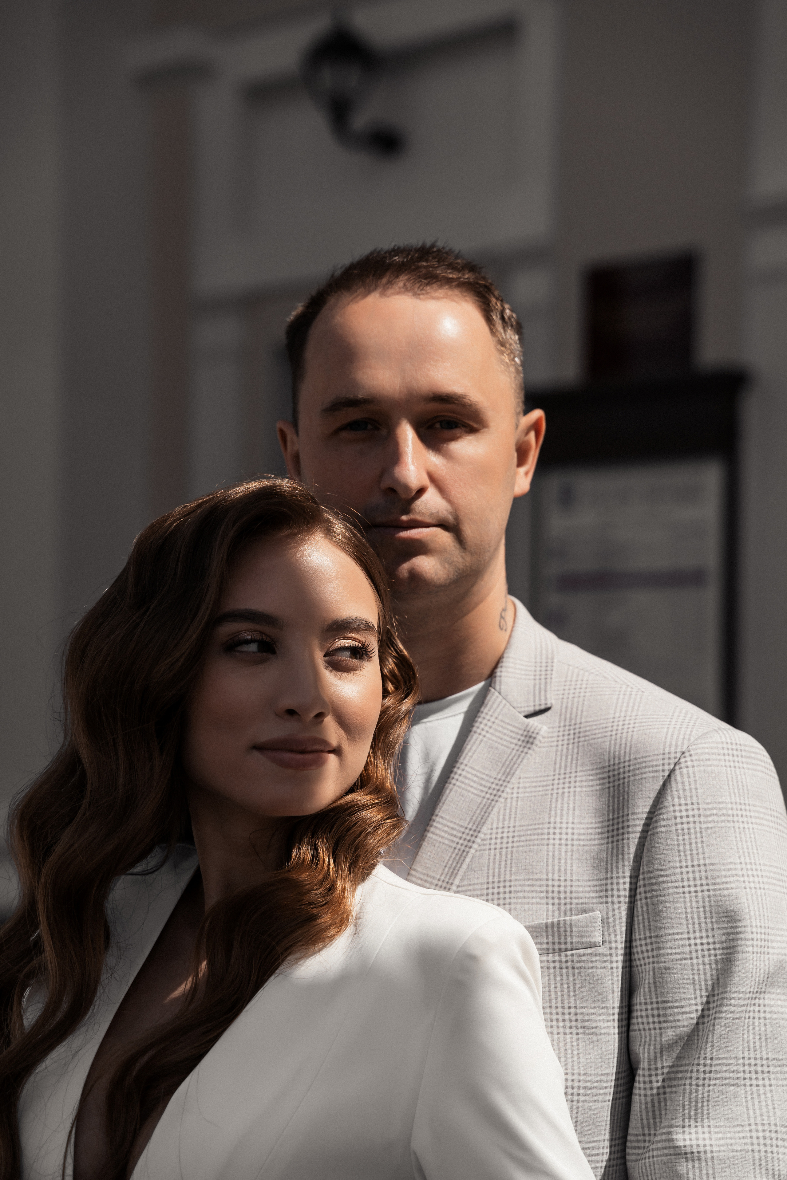 Диана и Антон. Фотограф Алина Филимонова Тверь