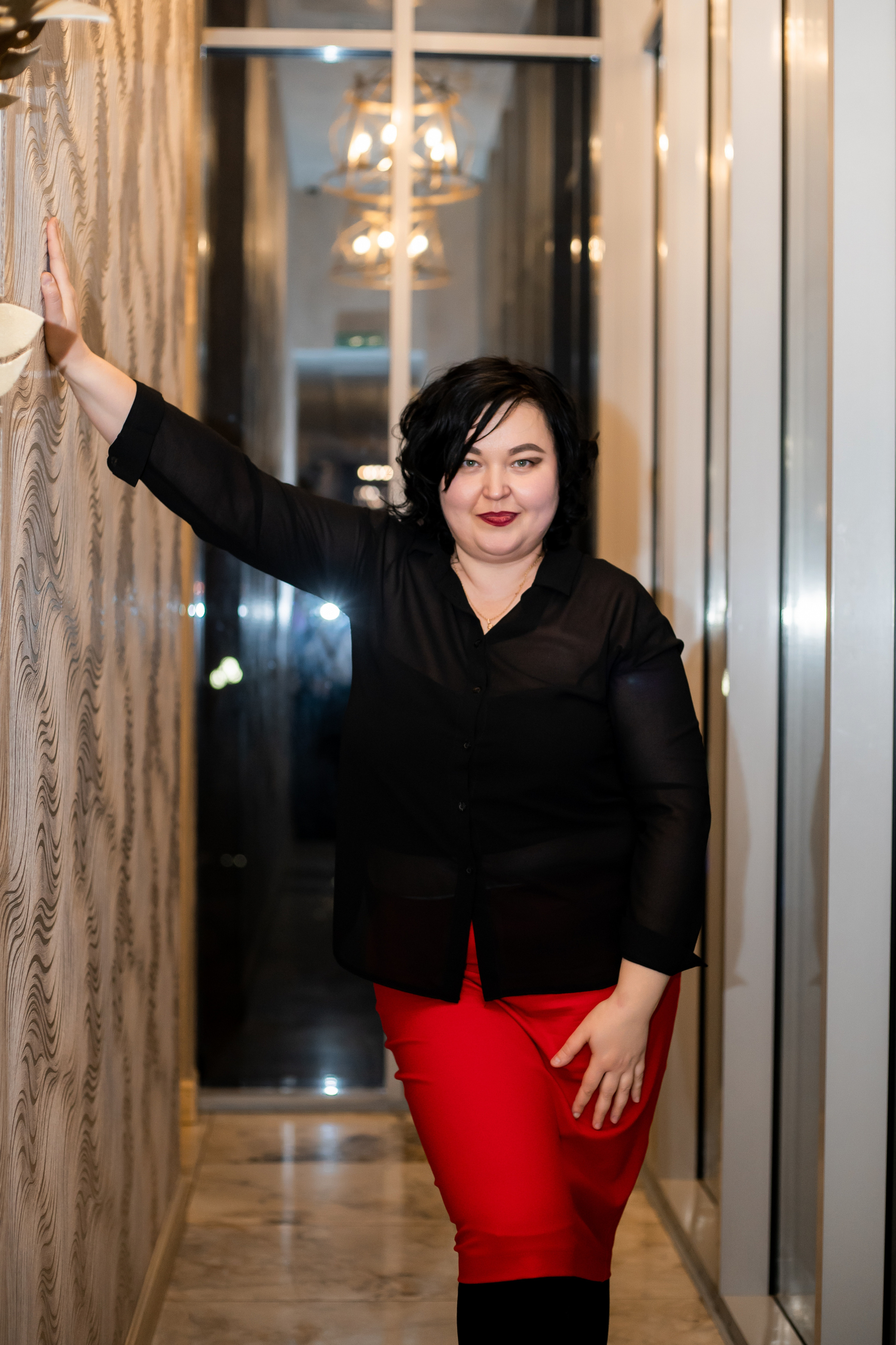 ДР в «Парусе». Фотограф Алина Филимонова Тверь