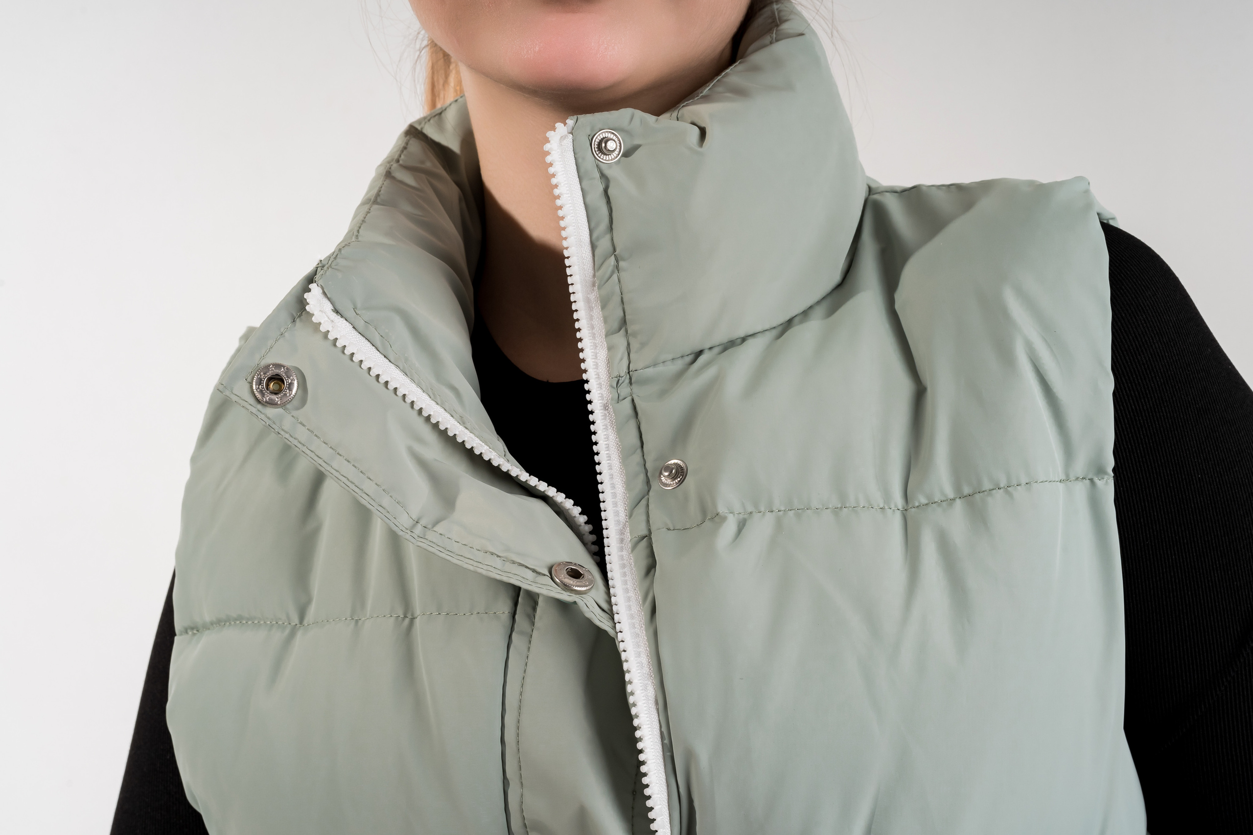 Жилетки. Фотограф Алина Филимонова Тверь