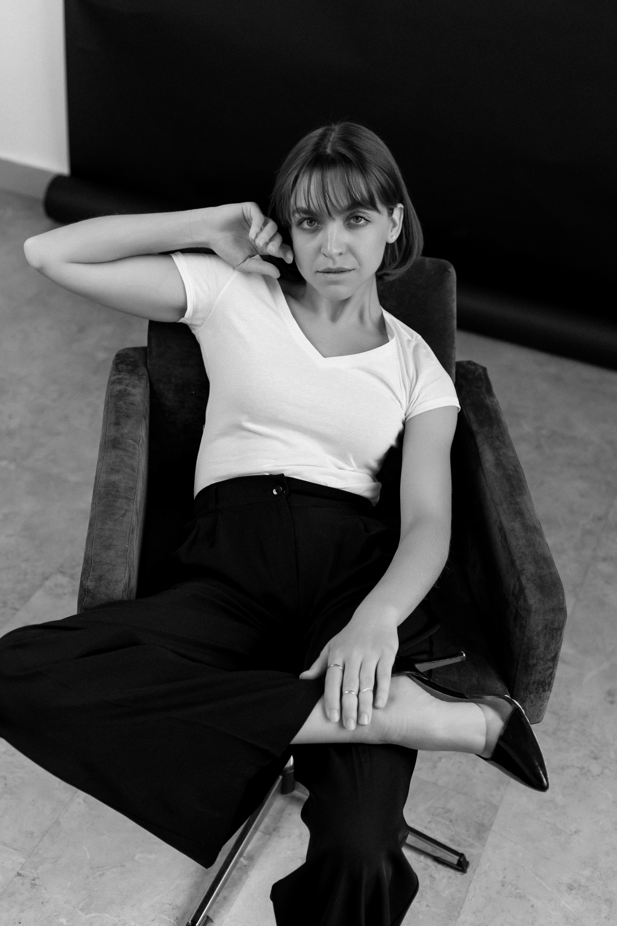 Аня. Фотограф Алина Филимонова Тверь