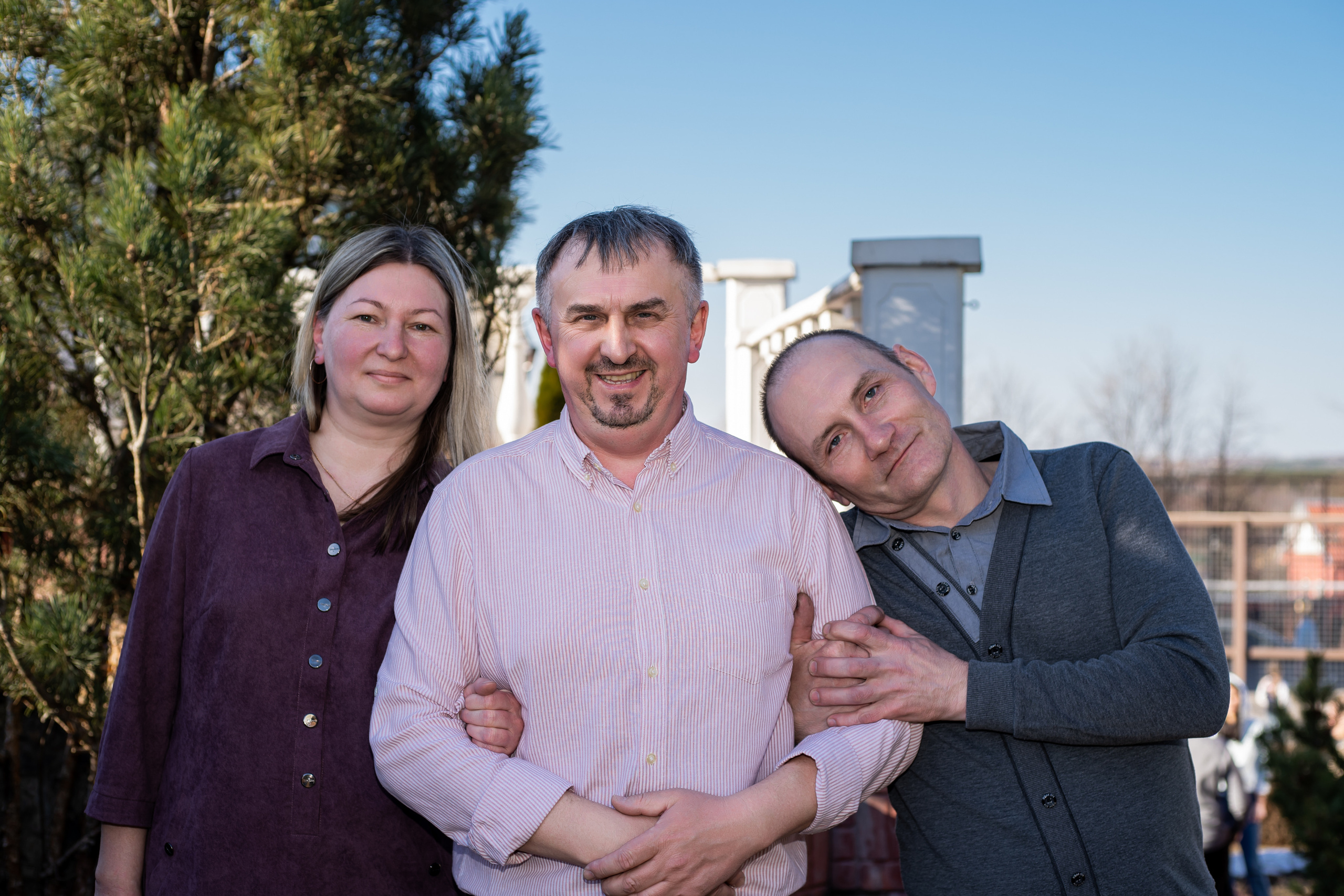 Юбилей в Ю-питере. Фотограф Алина Филимонова Тверь