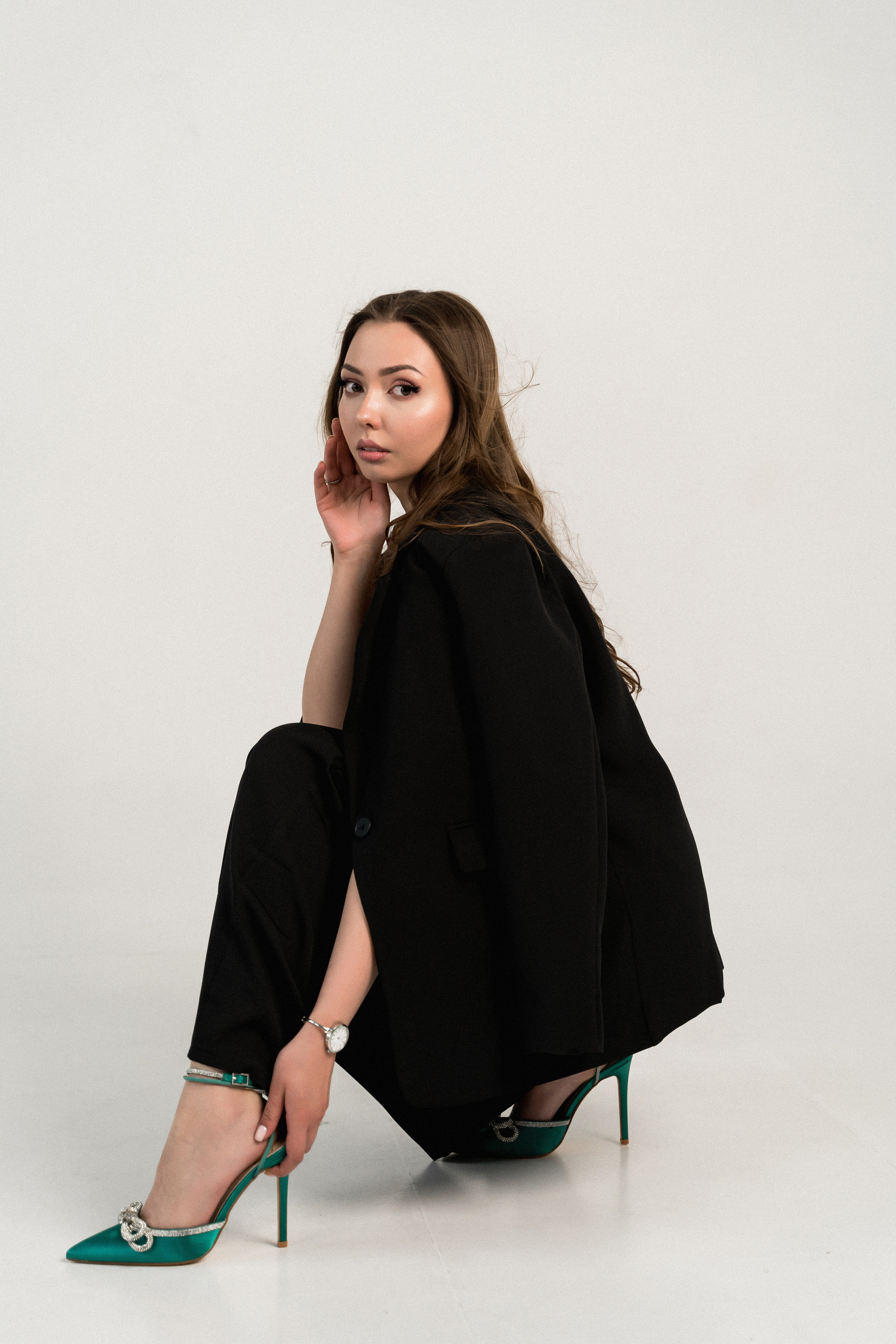 Лера. Фотограф Алина Филимонова Тверь