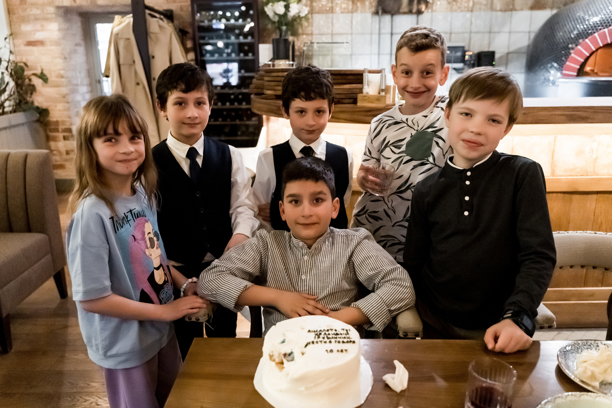 Илье 10 лет! Феличита. Фотограф Алина Филимонова Тверь