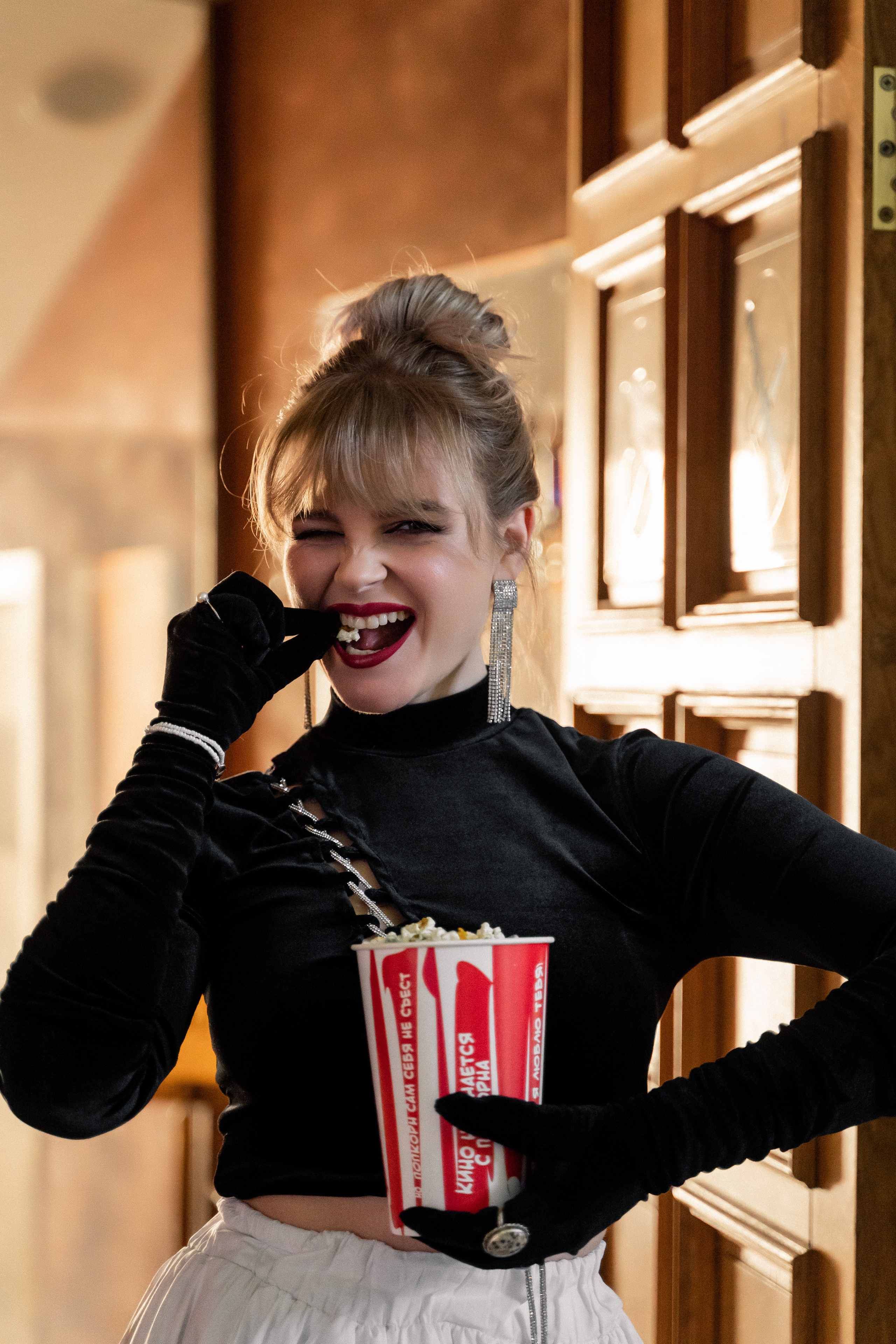 Кинотеатр «ЗВЕЗДА». Фотограф Алина Филимонова Тверь