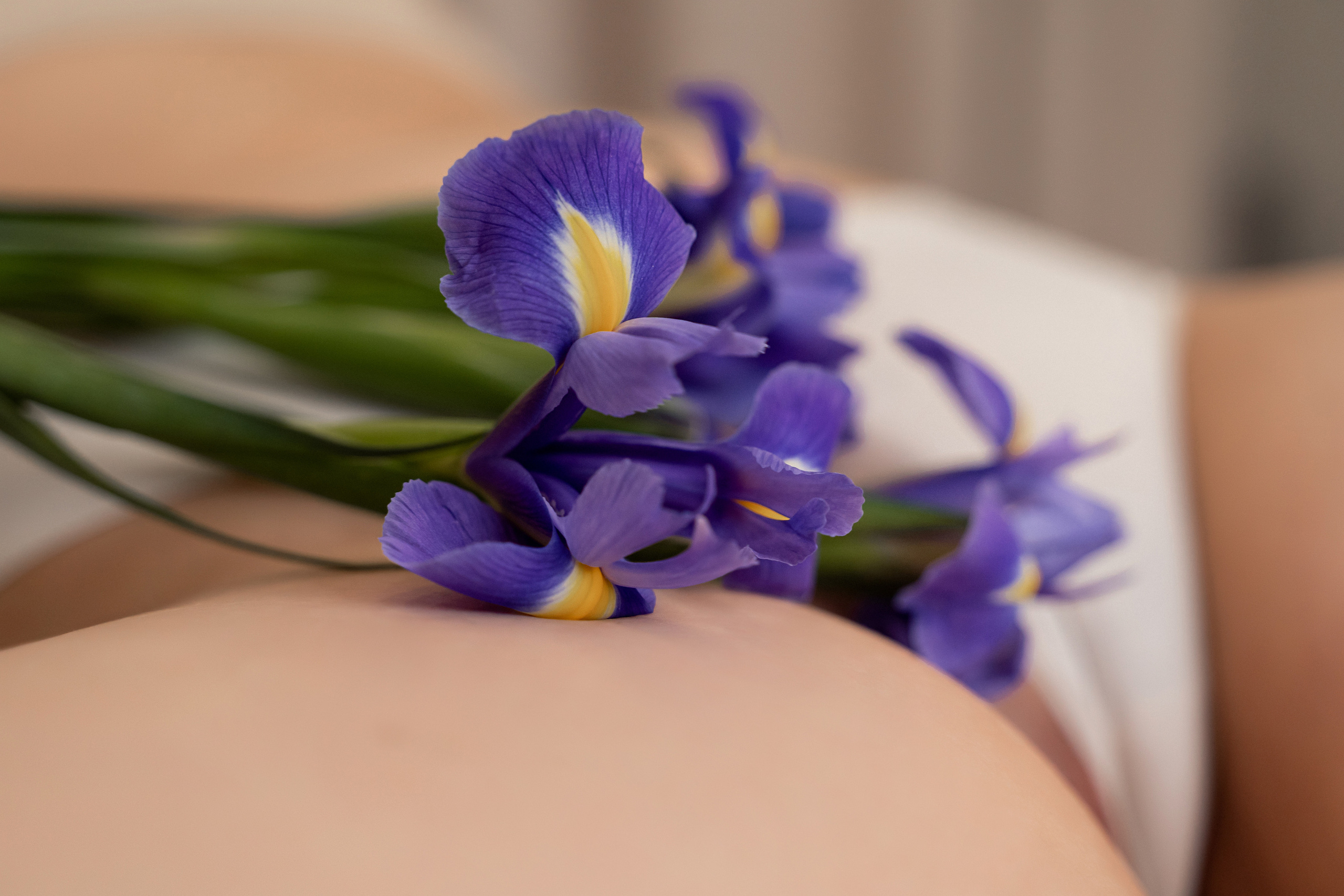 Мастер по депиляции. Фотограф Алина Филимонова Тверь