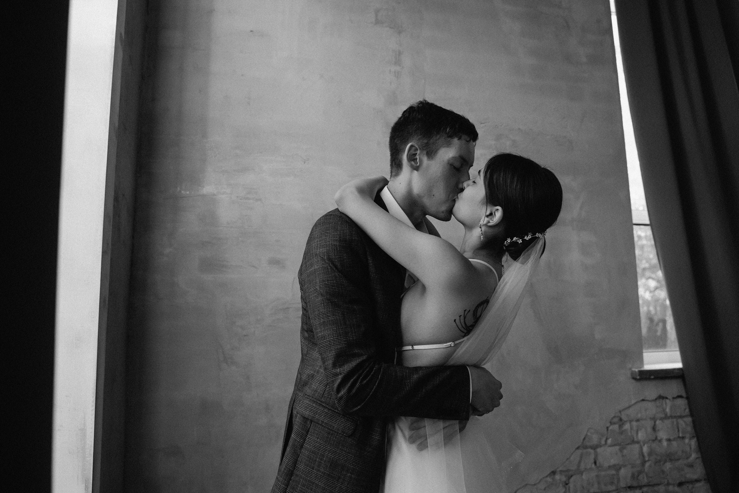 Дана и Данил. Фотограф Алина Филимонова Тверь