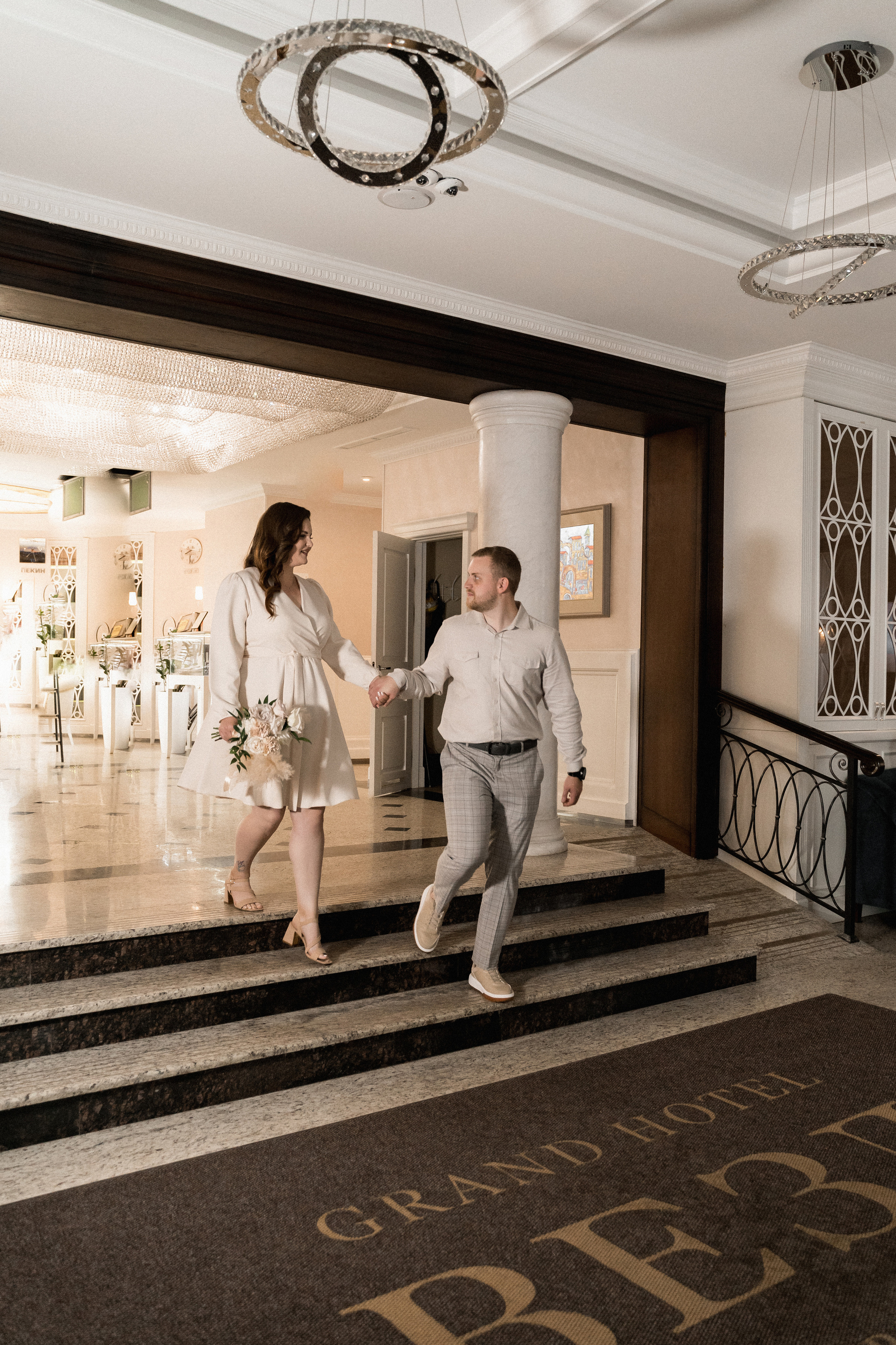 Лена и Максим. Фотограф Алина Филимонова Тверь