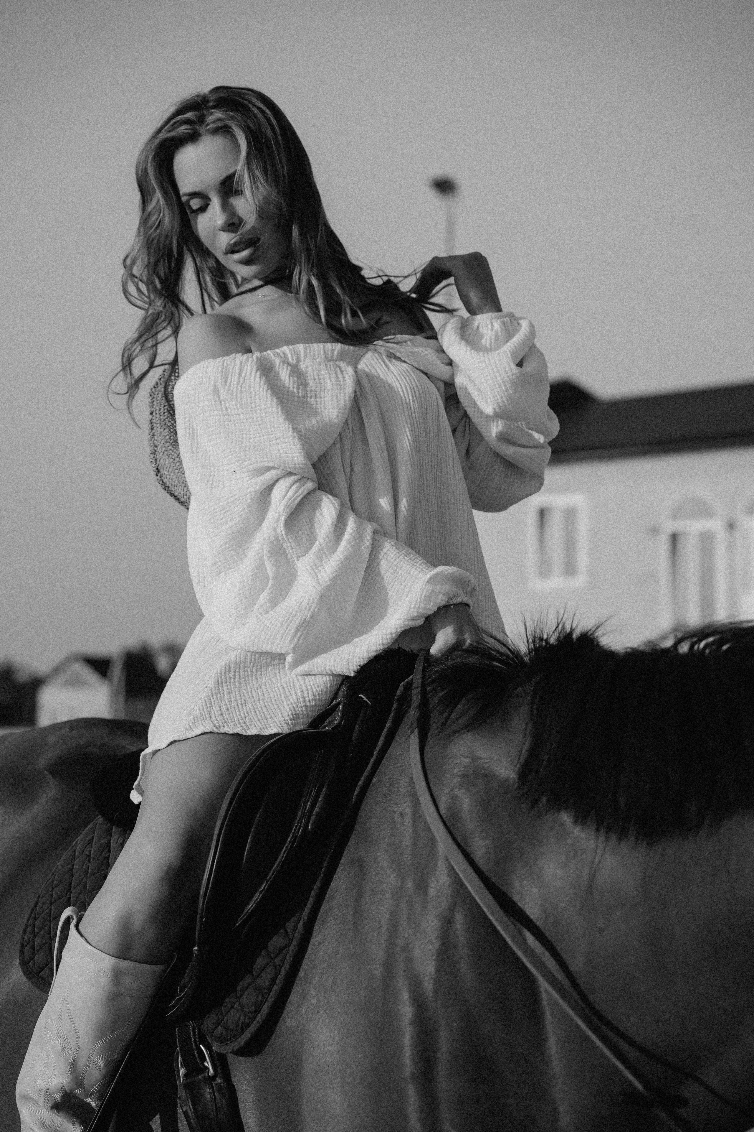 Таня / Эквипарк. Фотограф Алина Филимонова Тверь