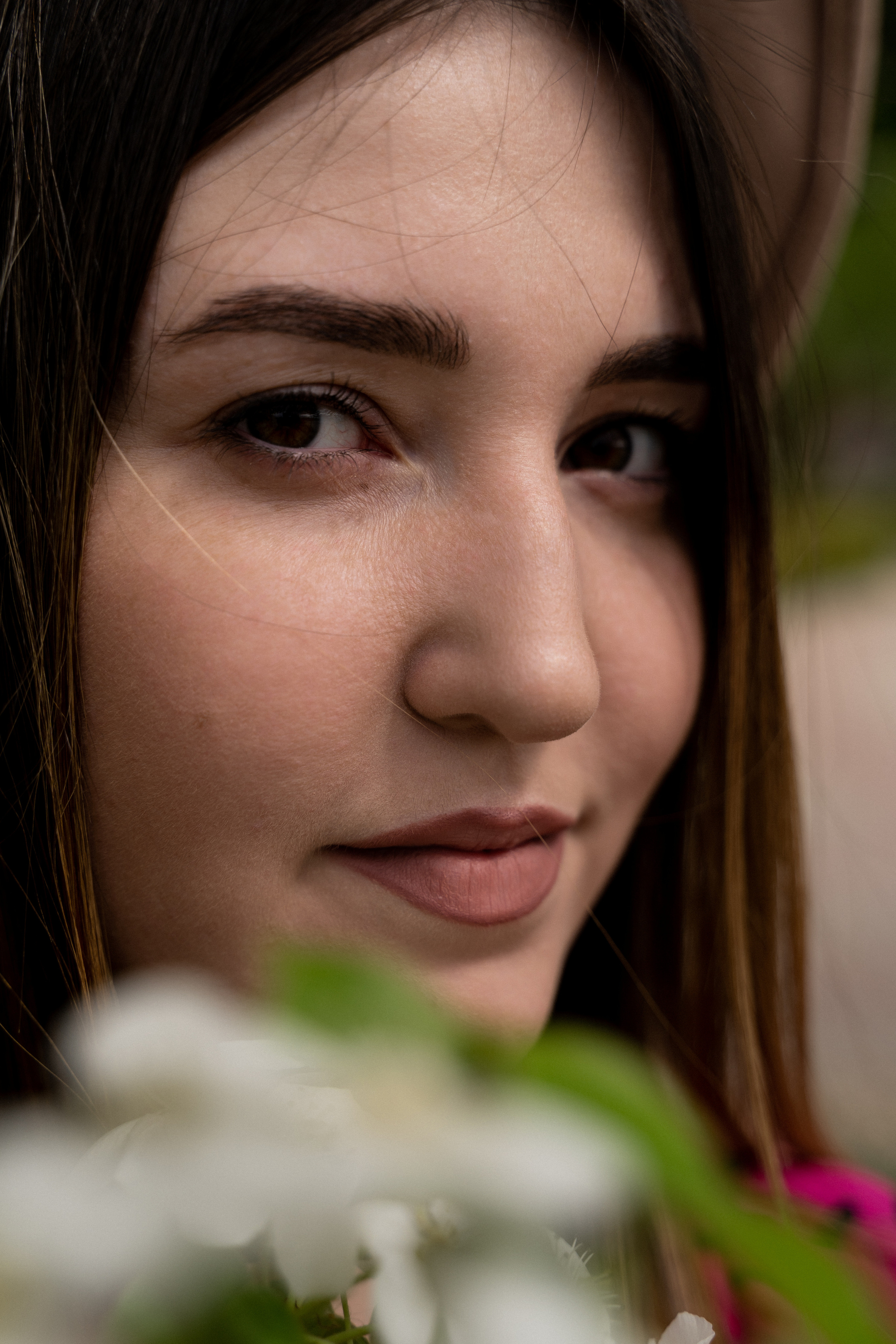 Цветение. Фотограф Алина Филимонова Тверь