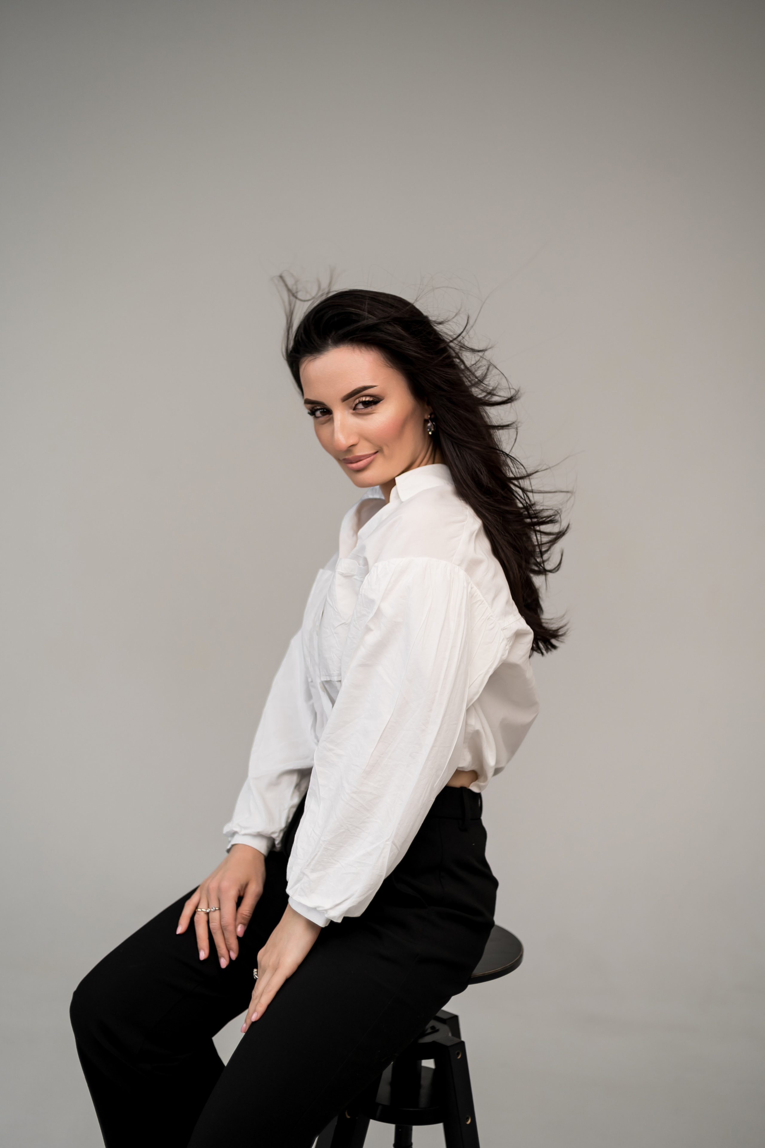 Вероника. Фотограф Алина Филимонова Тверь