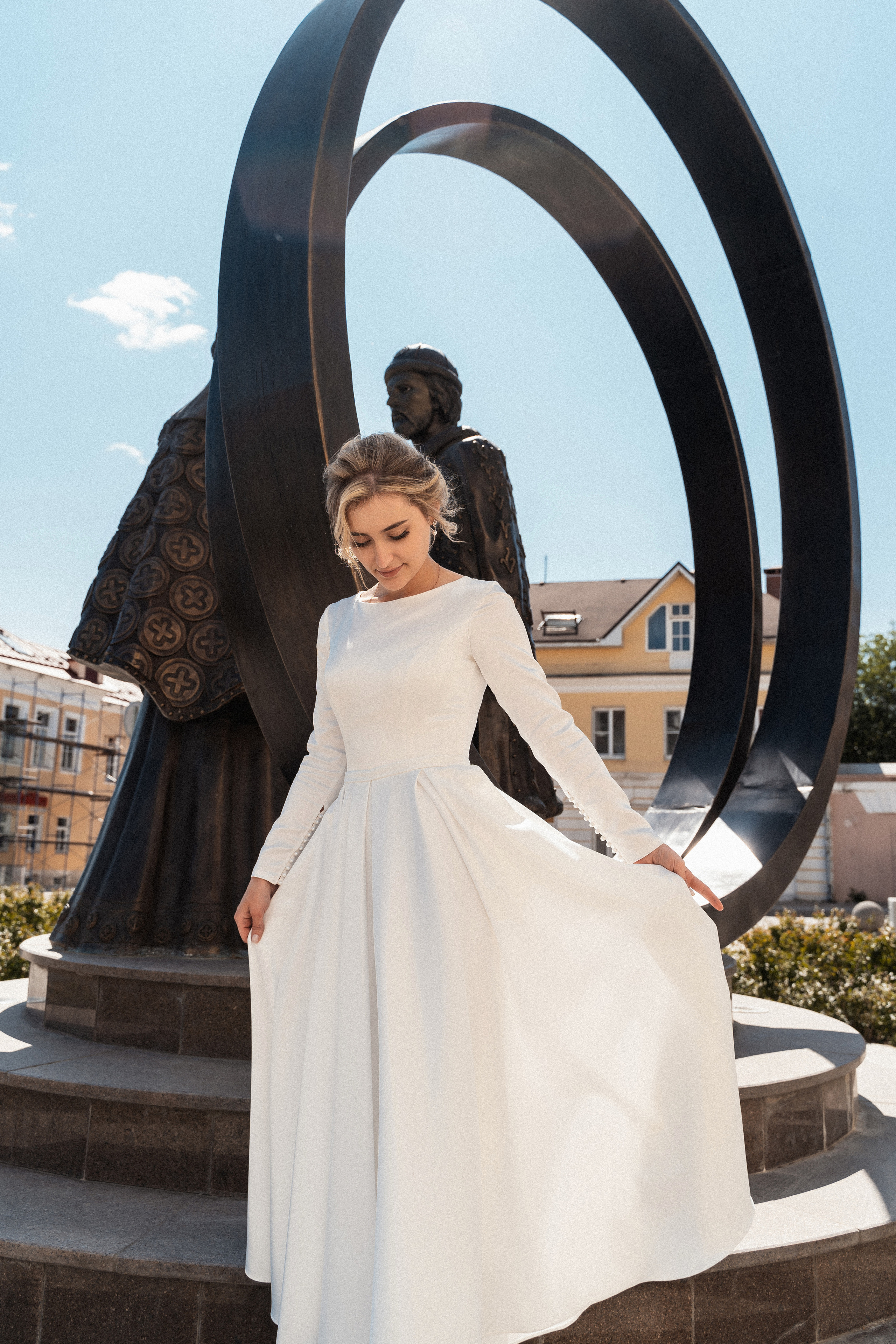 Мария и Фёдор. Фотограф Алина Филимонова Тверь