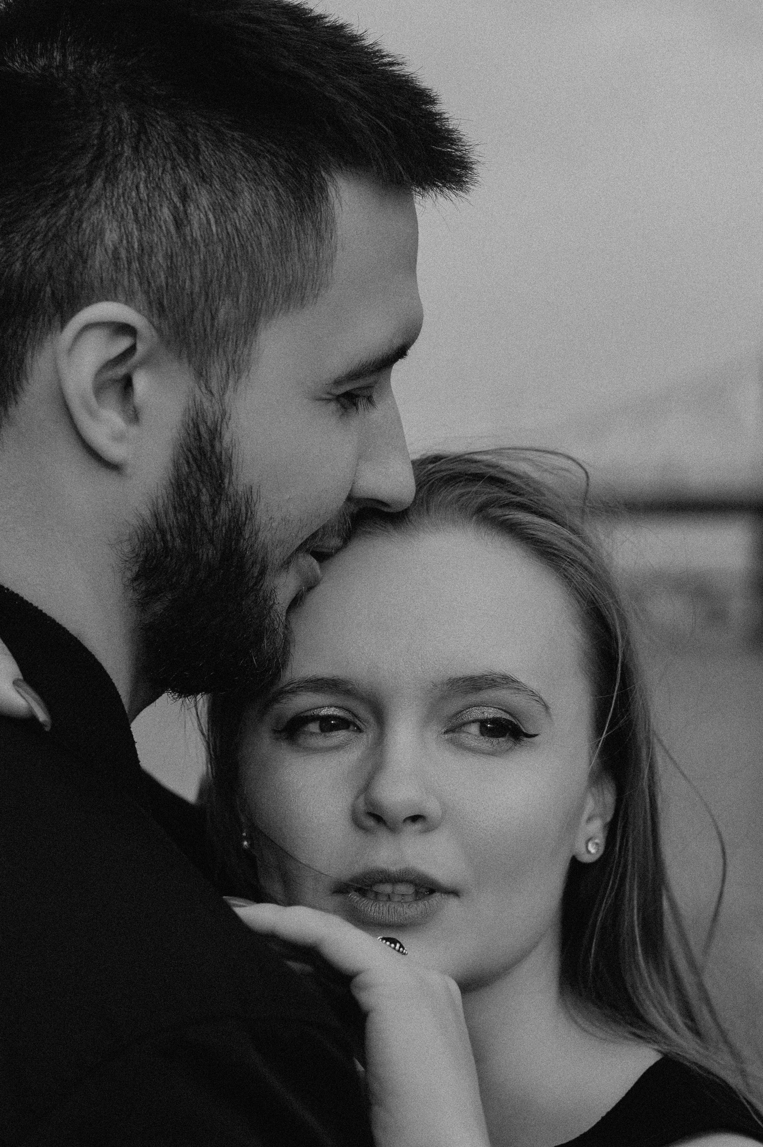 Юля и Саша. Фотограф Алина Филимонова Тверь