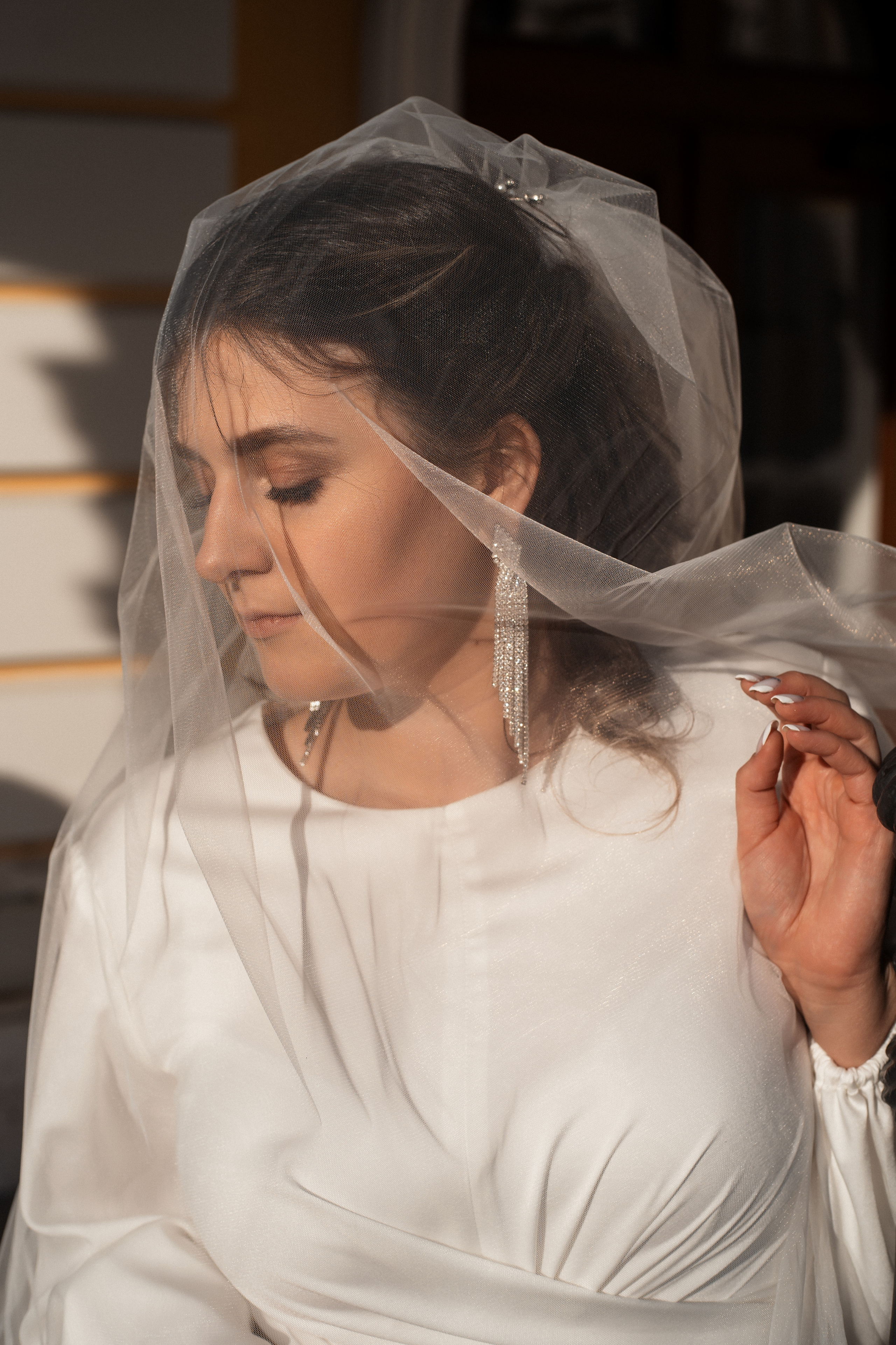 Наташа и Илья. Фотограф Алина Филимонова Тверь