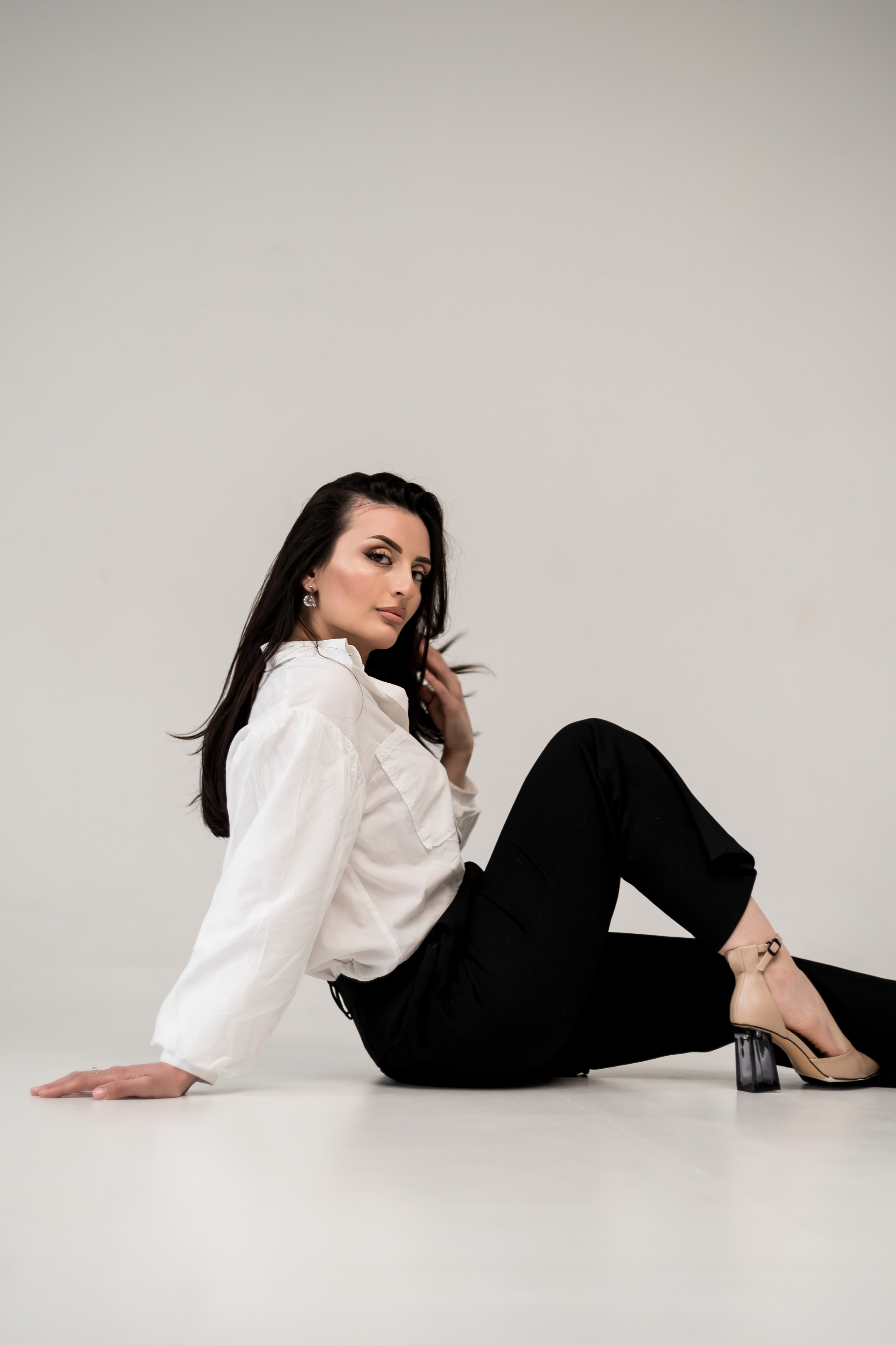 Вероника. Фотограф Алина Филимонова Тверь