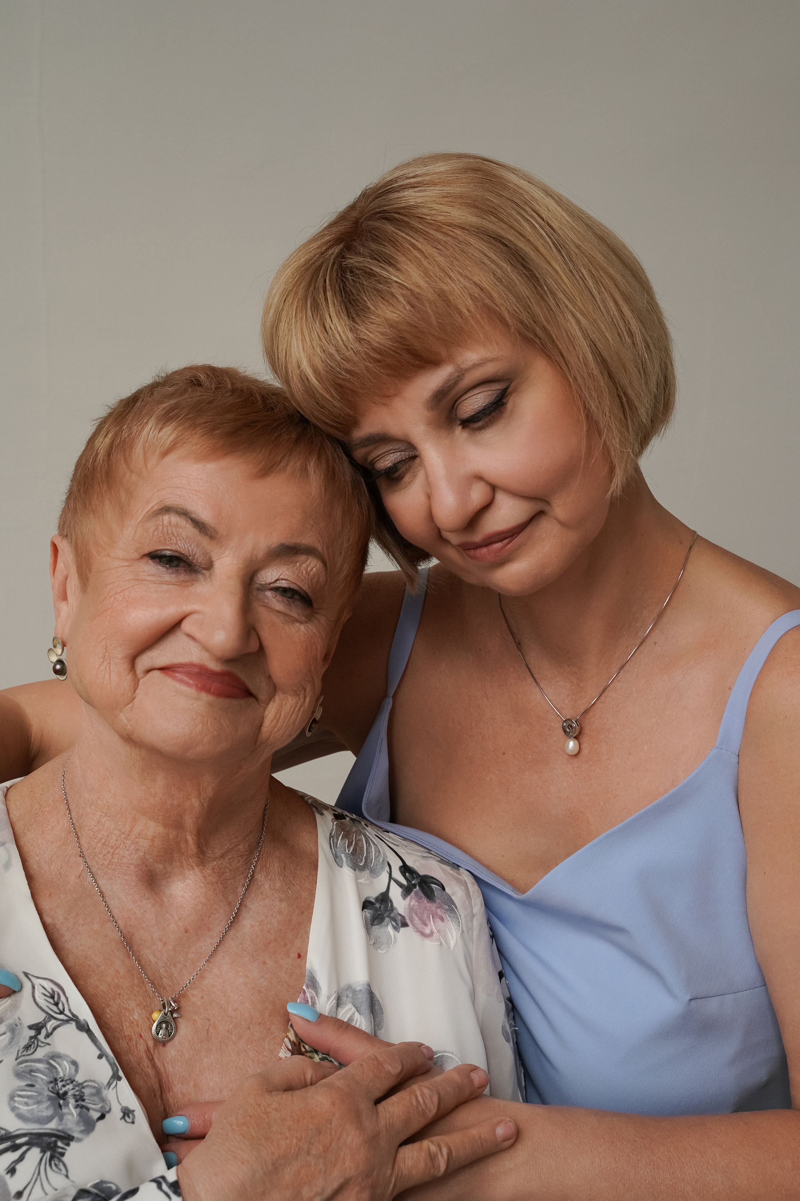 4 поколения. Фотограф Алина Филимонова Тверь