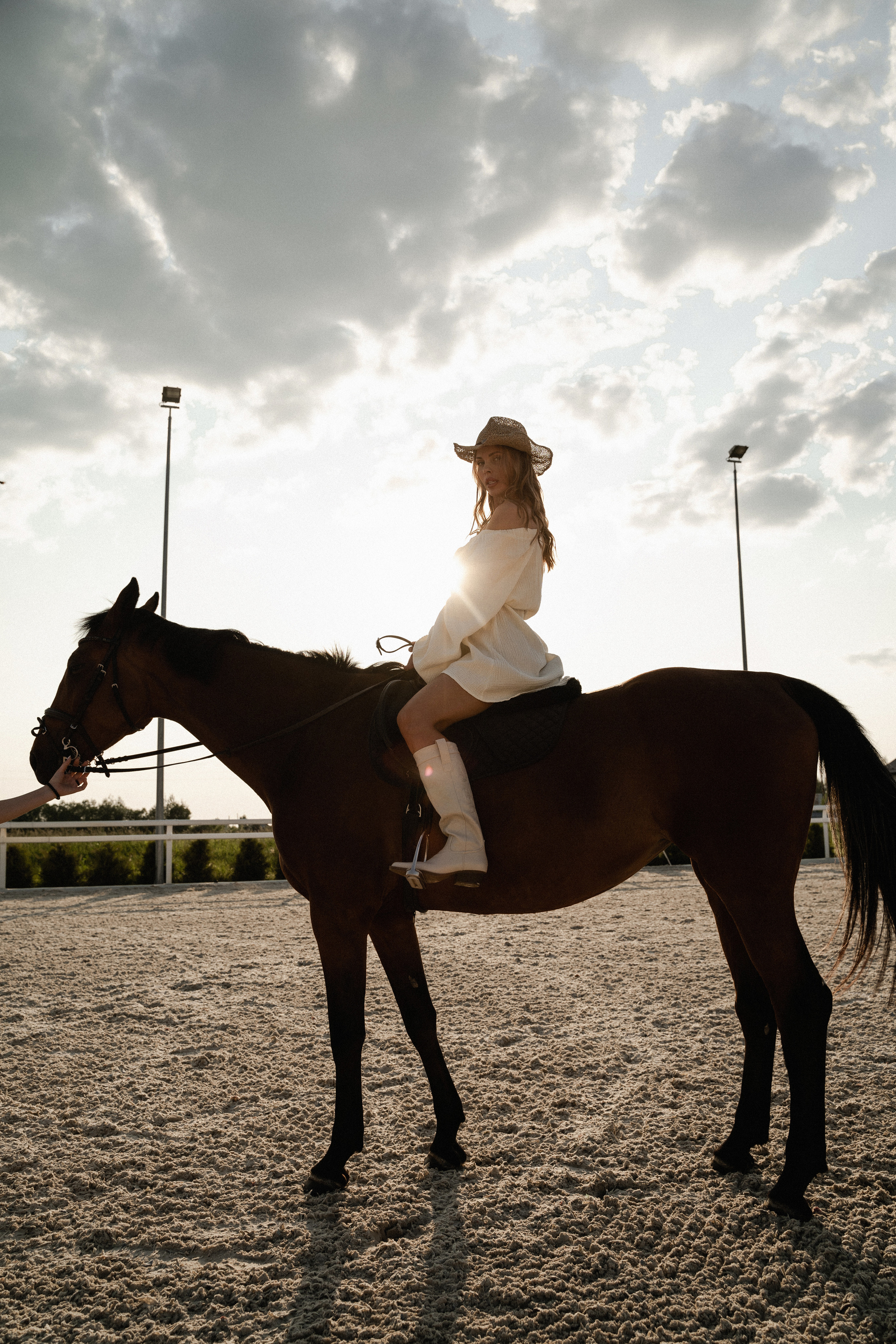 Таня / Эквипарк. Фотограф Алина Филимонова Тверь