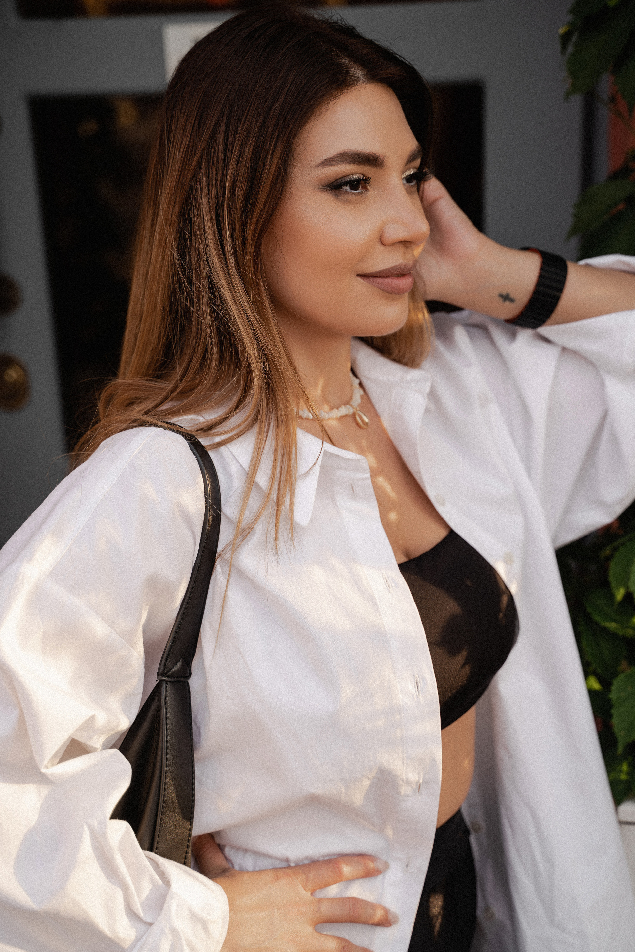 Маргарита / прогулка. Фотограф Алина Филимонова Тверь