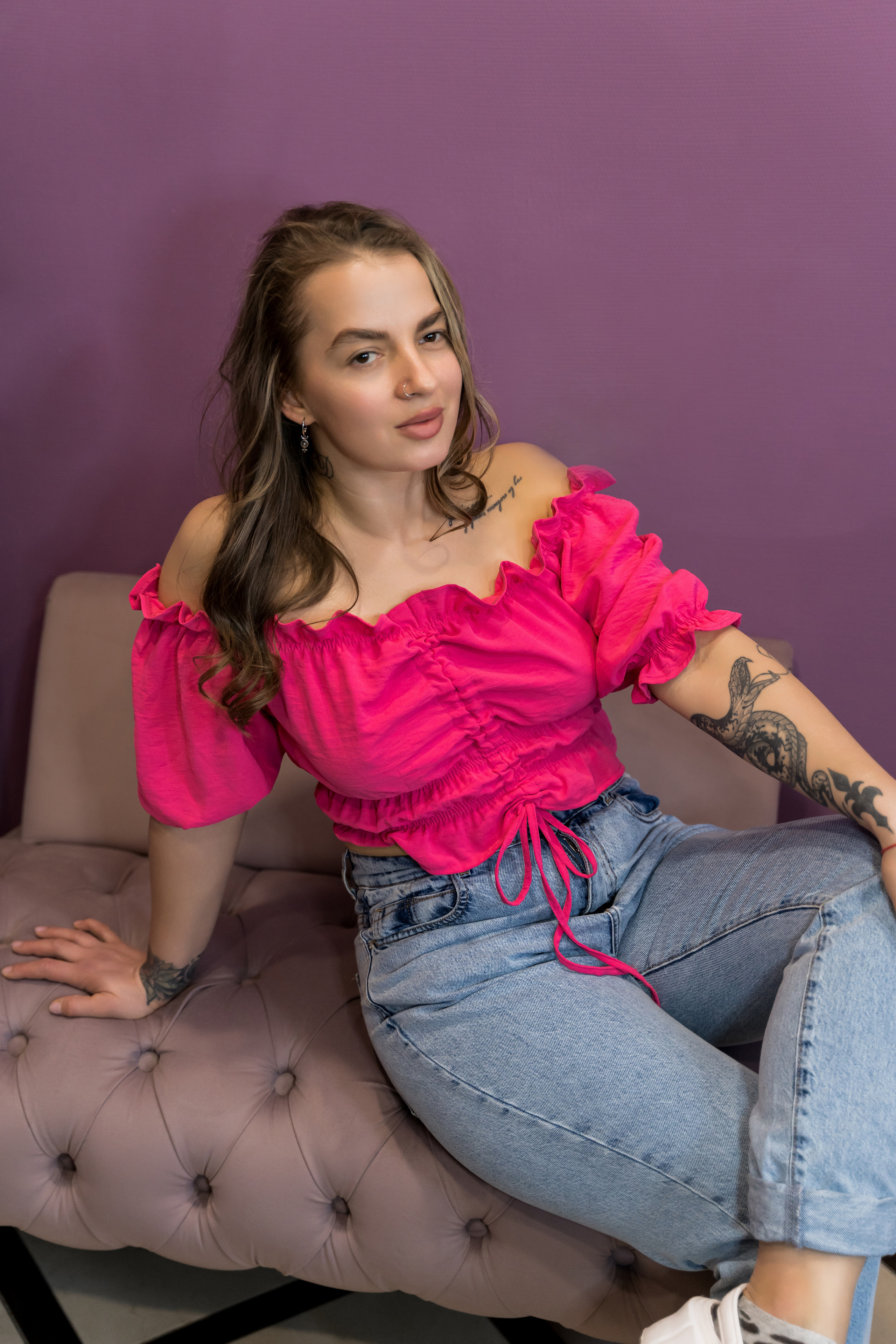 Лазерная эпиляция+LPG. Фотограф Алина Филимонова Тверь