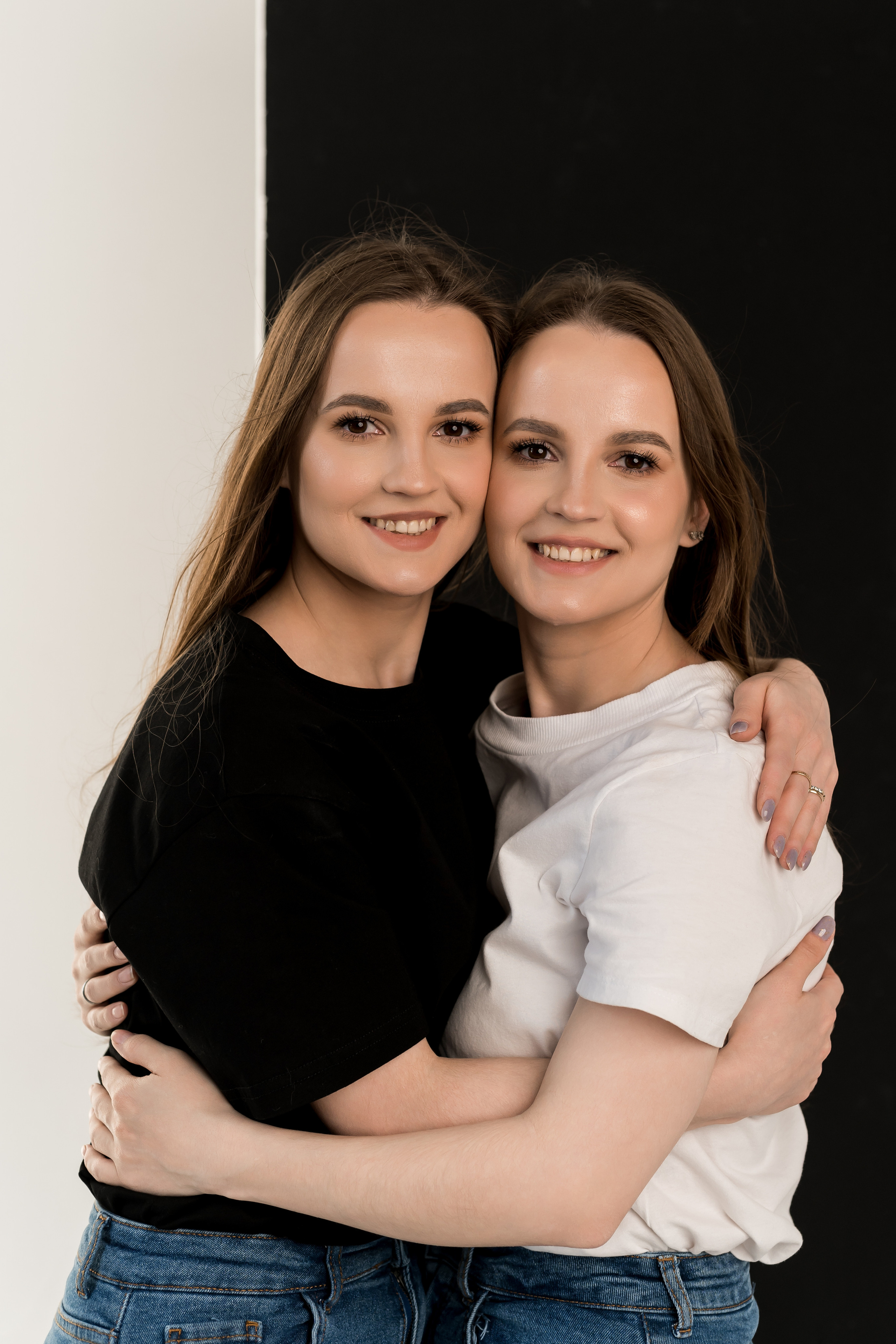 Наташа и её семья. Фотограф Алина Филимонова Тверь