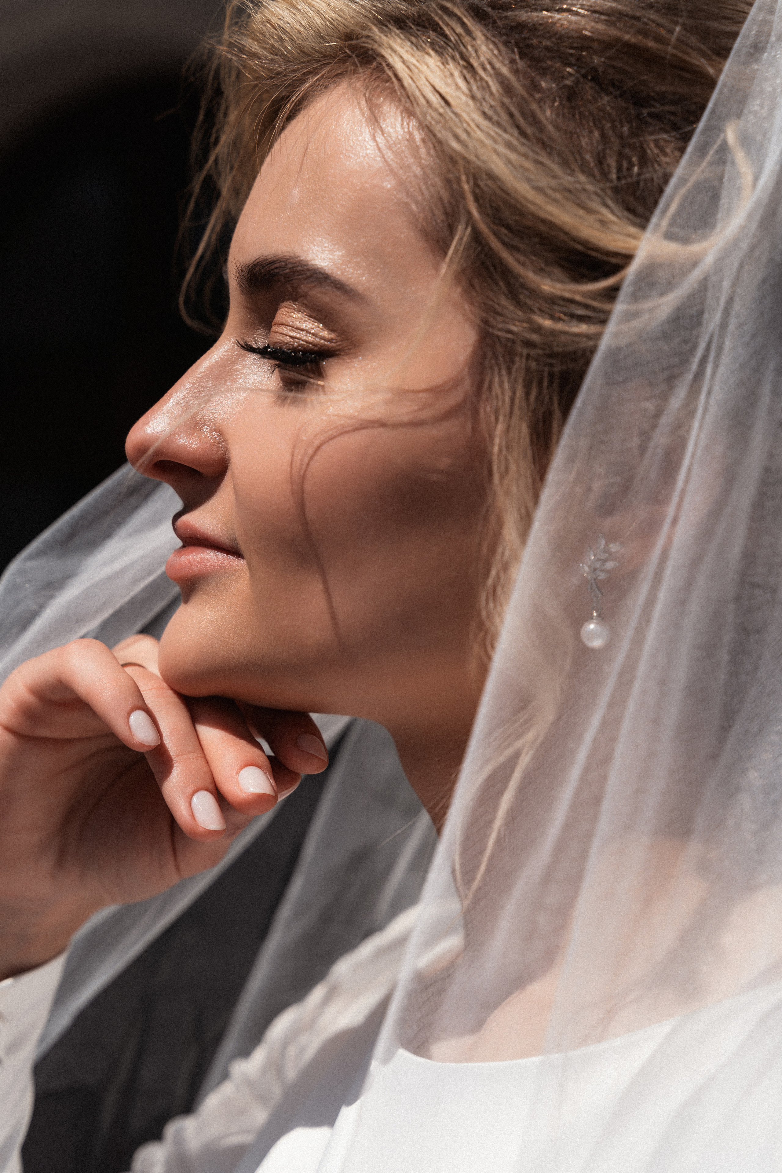 Мария и Фёдор. Фотограф Алина Филимонова Тверь