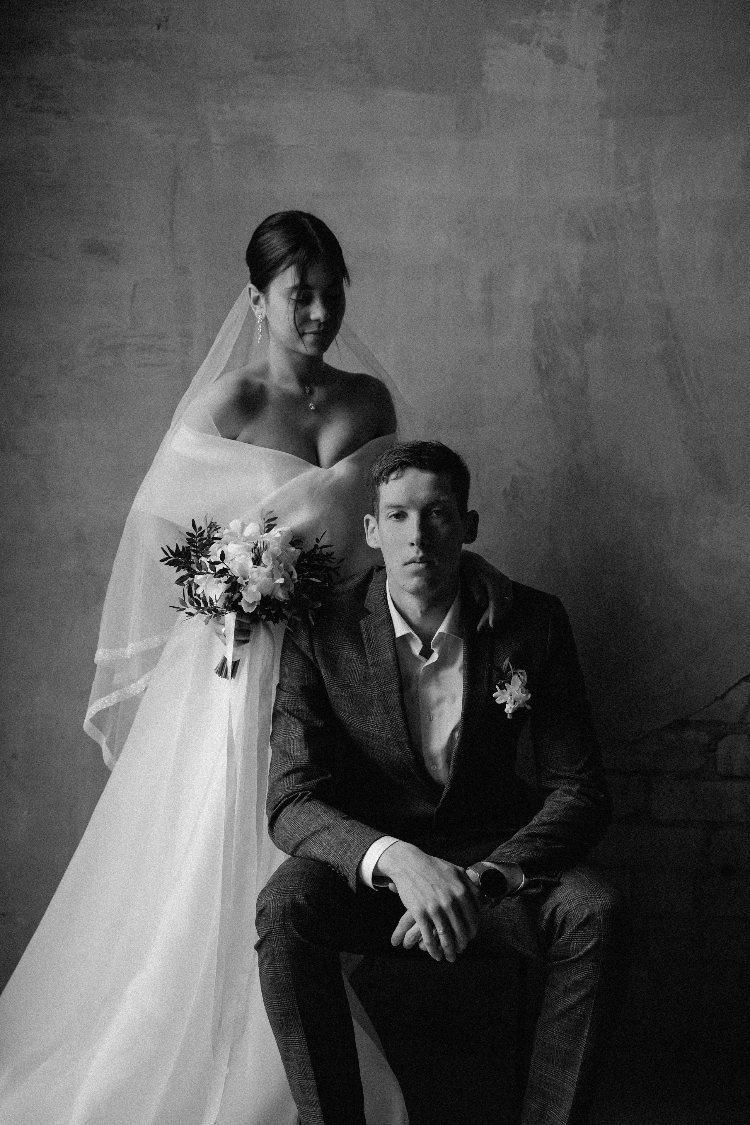 Дана и Данил. Фотограф Алина Филимонова Тверь