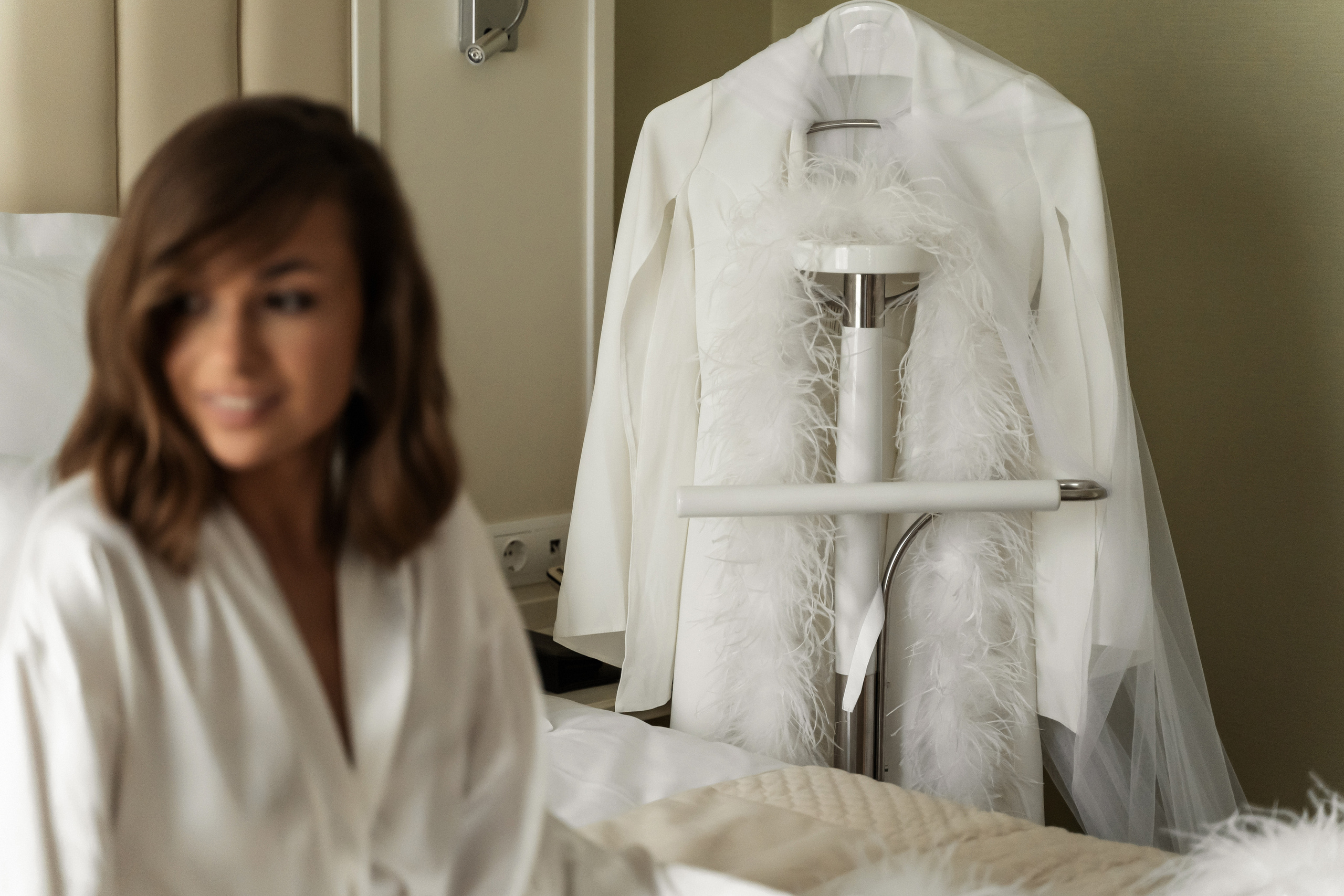 Вика и Артём. Фотограф Алина Филимонова Тверь