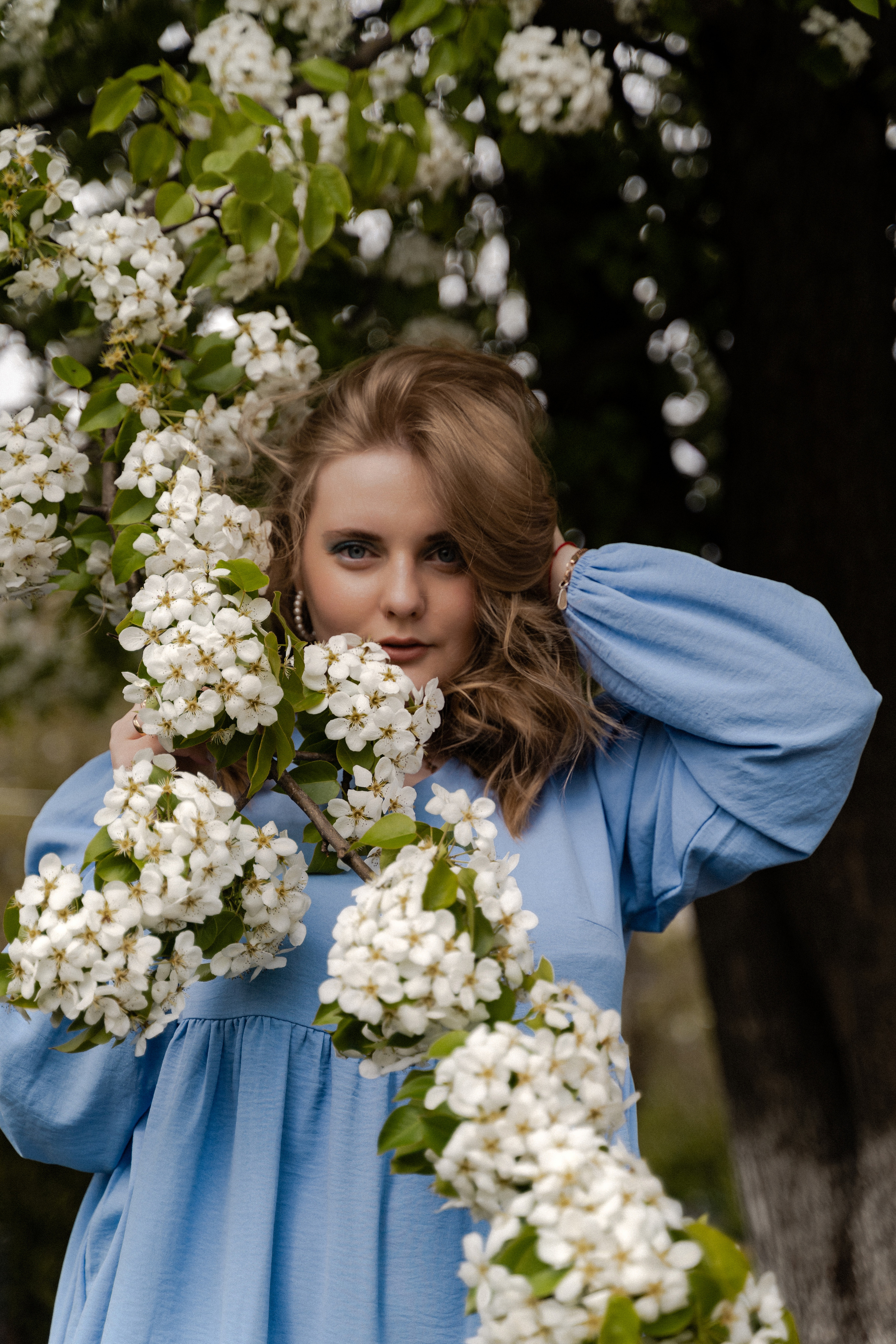 Цветение. Фотограф Алина Филимонова Тверь