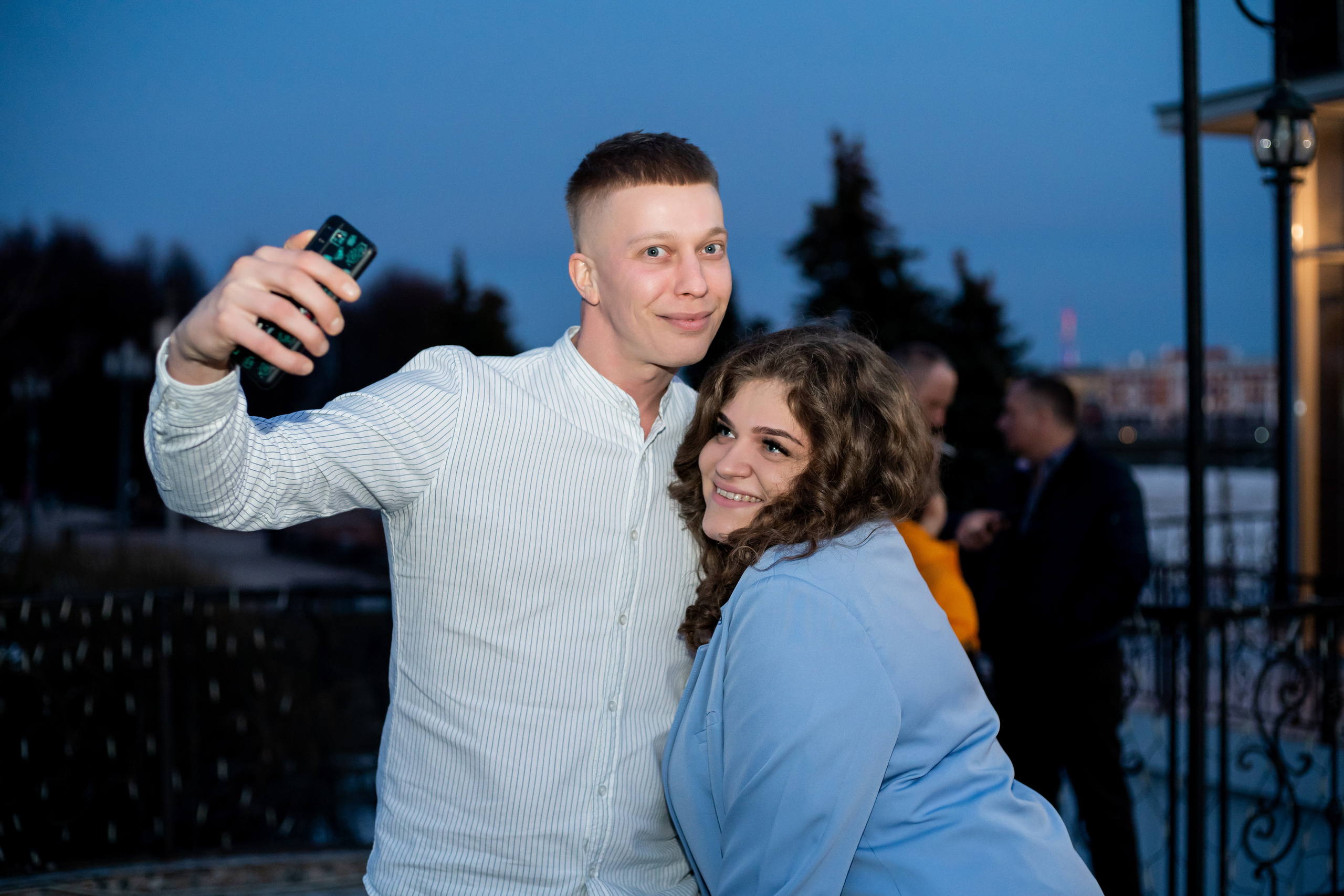 ДР в «Парусе». Фотограф Алина Филимонова Тверь