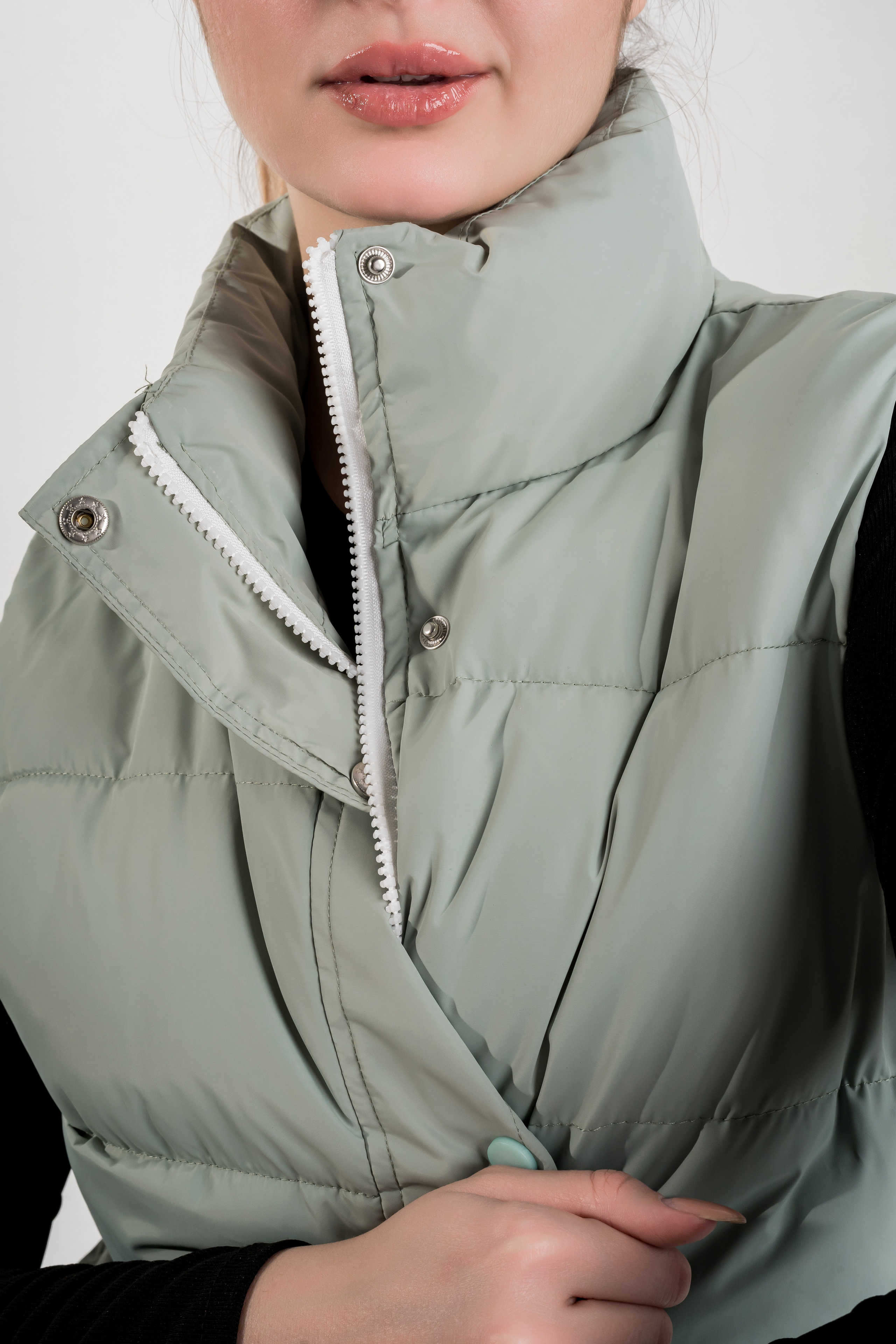 Жилетки. Фотограф Алина Филимонова Тверь