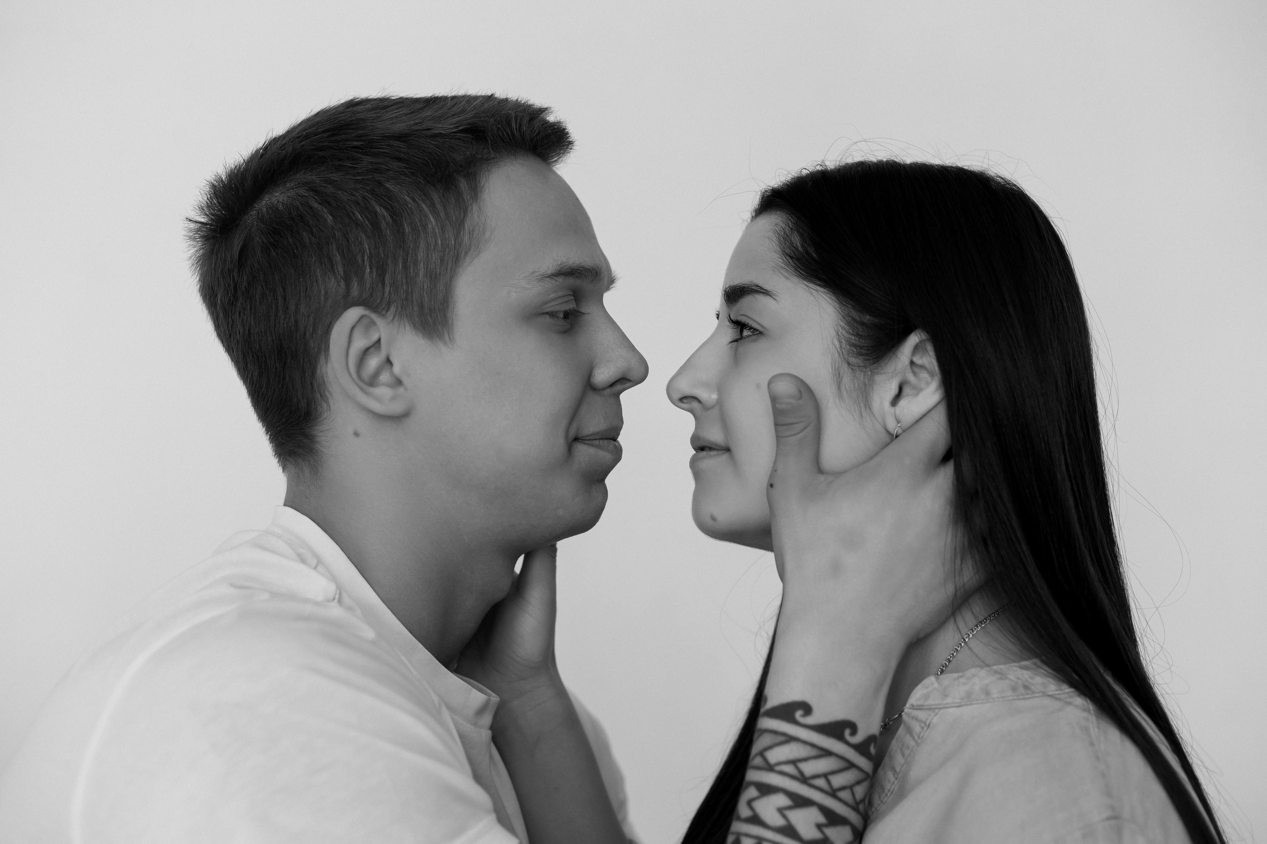 Женя и Антон. Фотограф Алина Филимонова Тверь