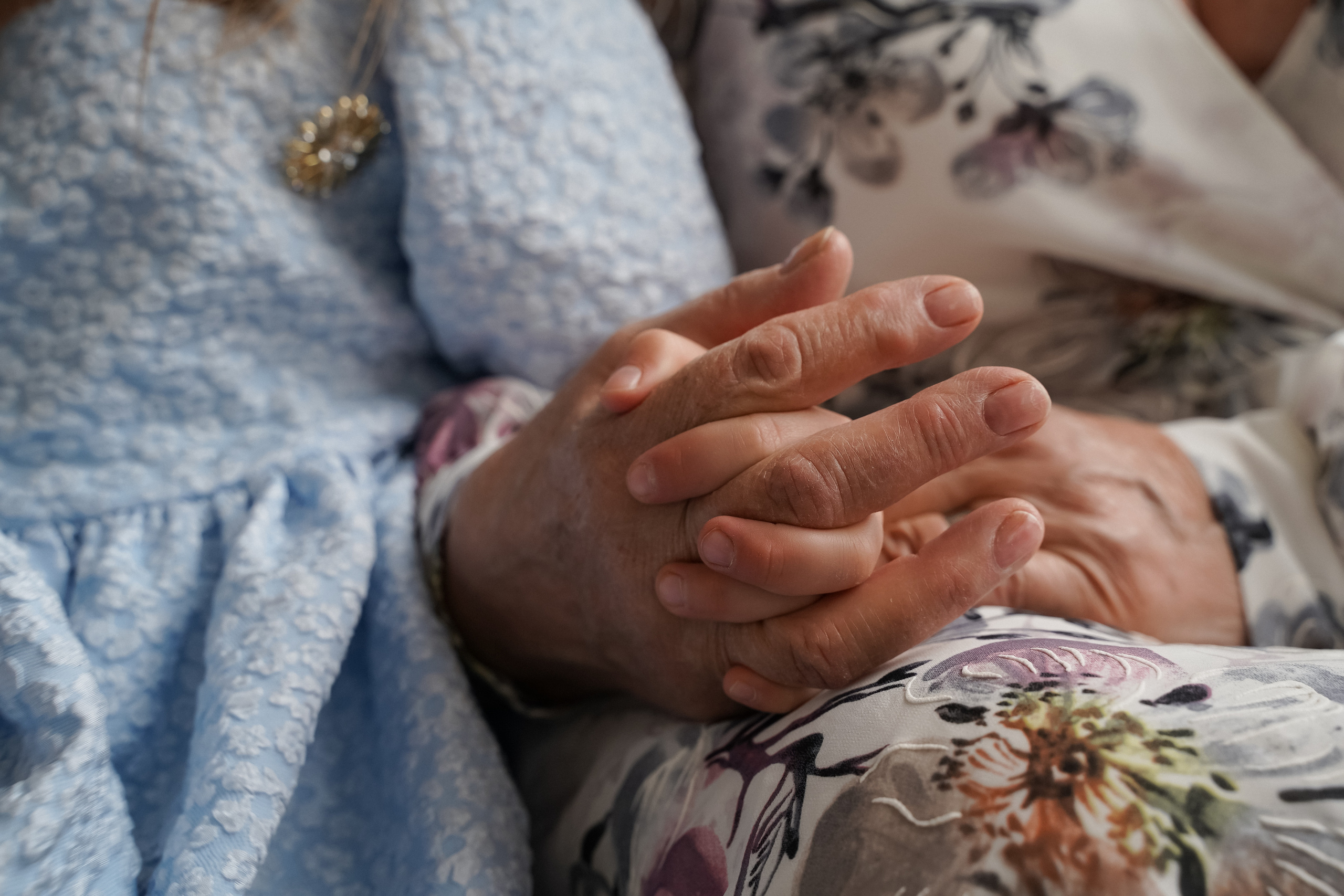 4 поколения. Фотограф Алина Филимонова Тверь