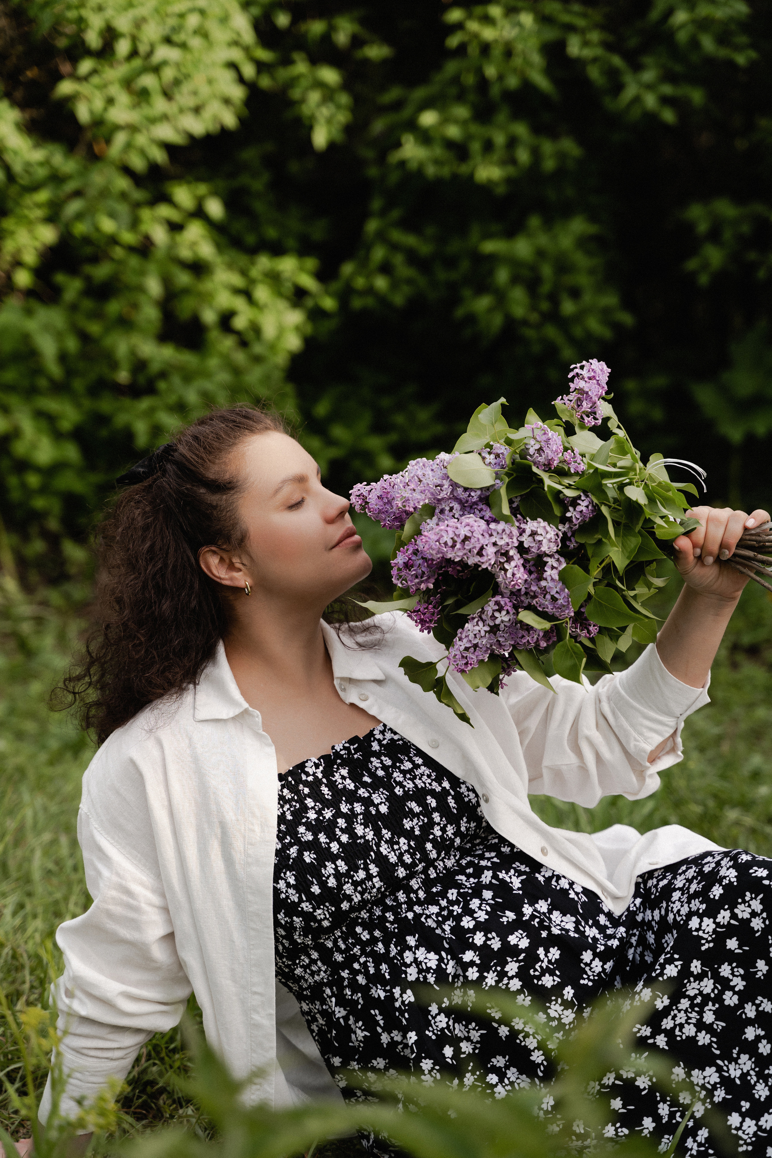 Цветение. Фотограф Алина Филимонова Тверь